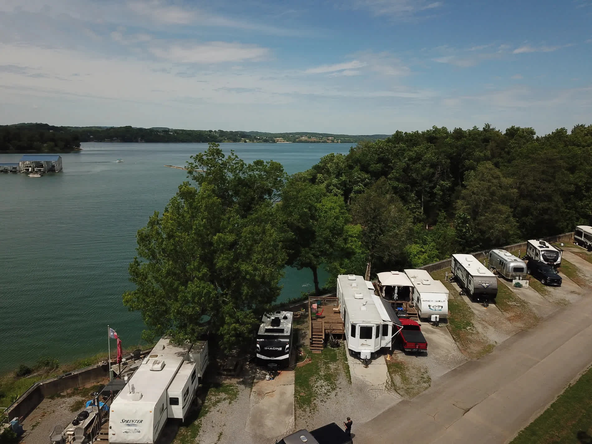 Smoky Mountain Lakeside RV Resort & Marina