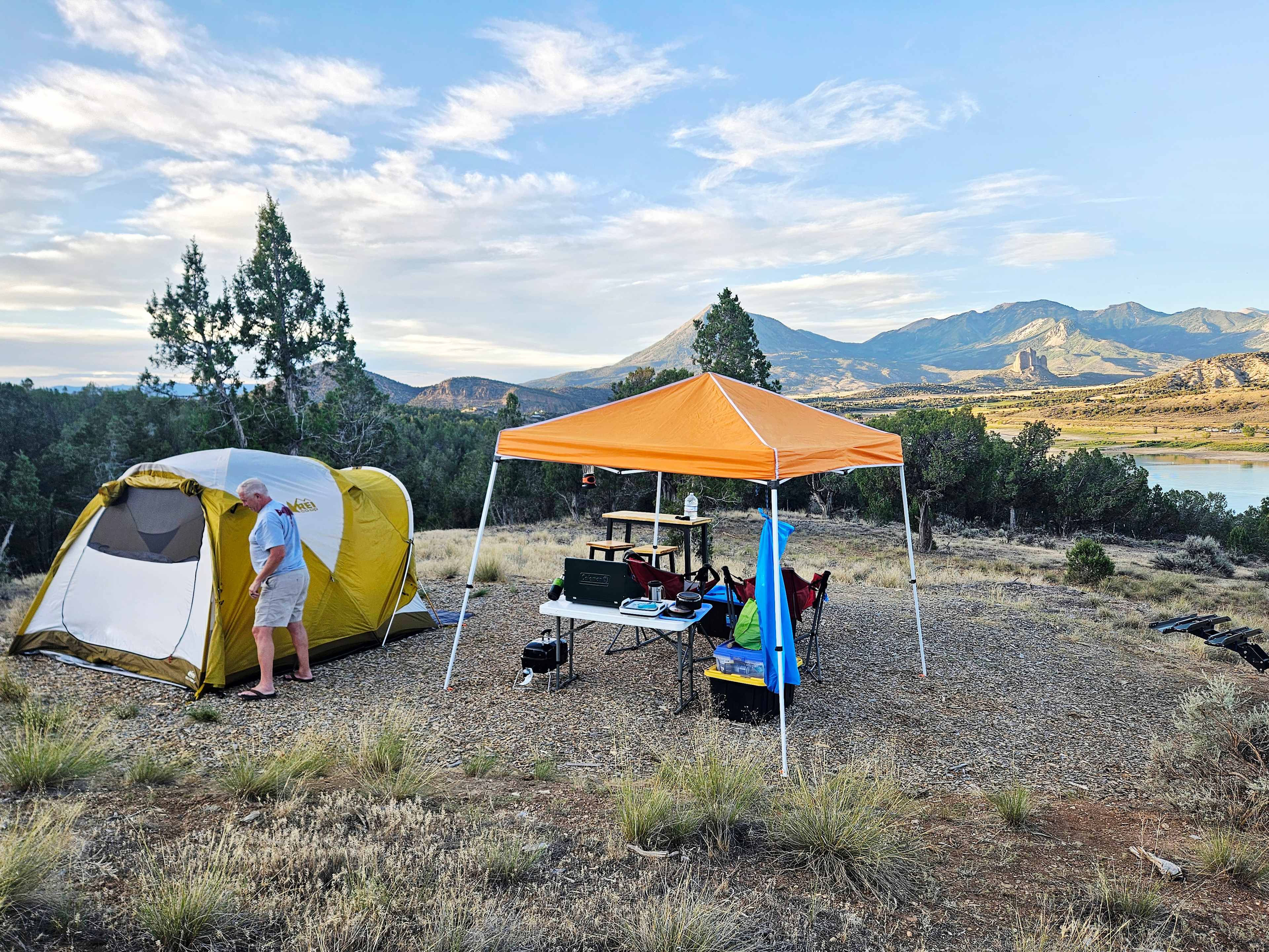 Tater's Black Canyon Campground