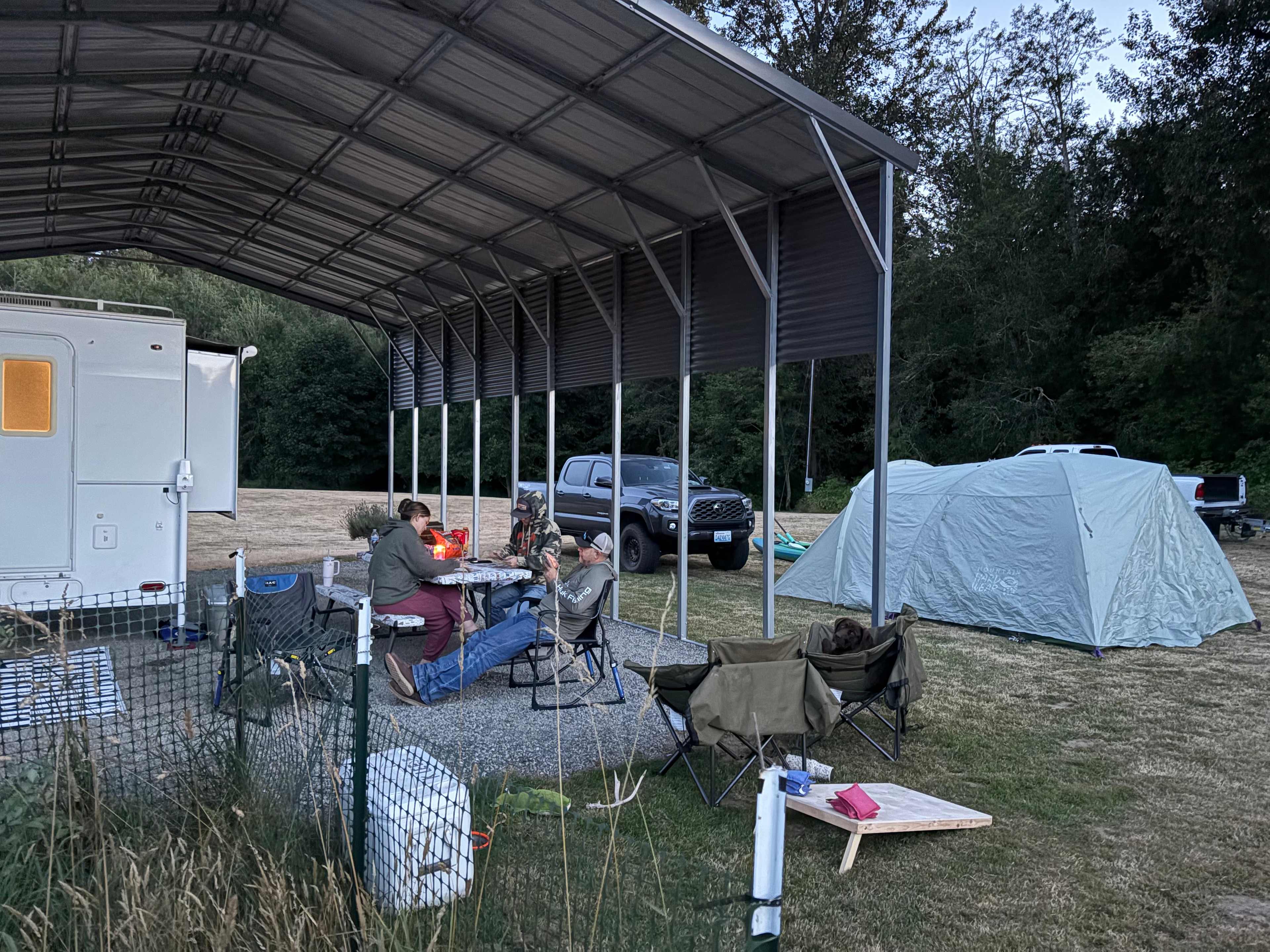 Concrete Wa Bakerview Getaway