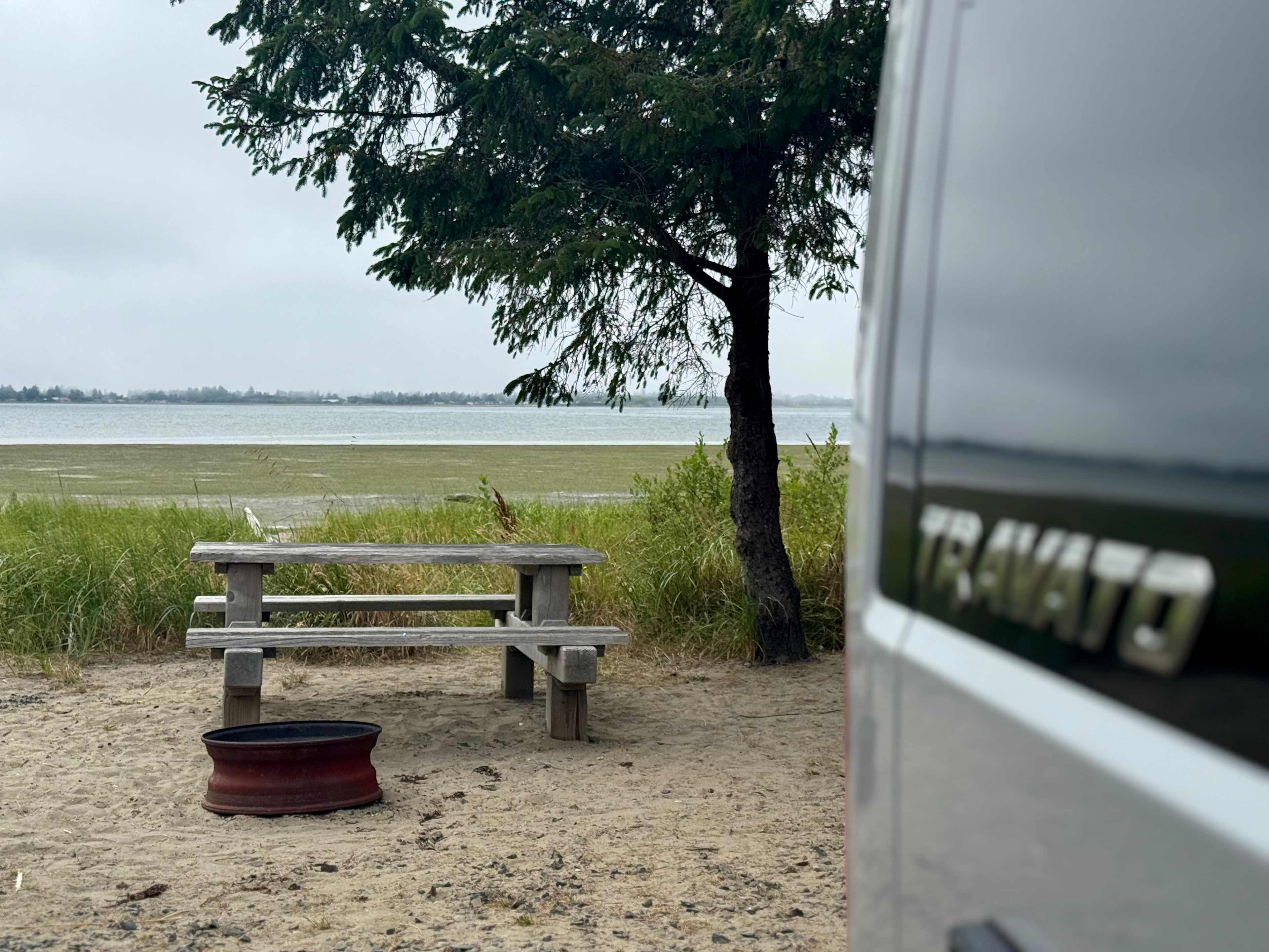 Unique Bay Front Camping - RV ONLY