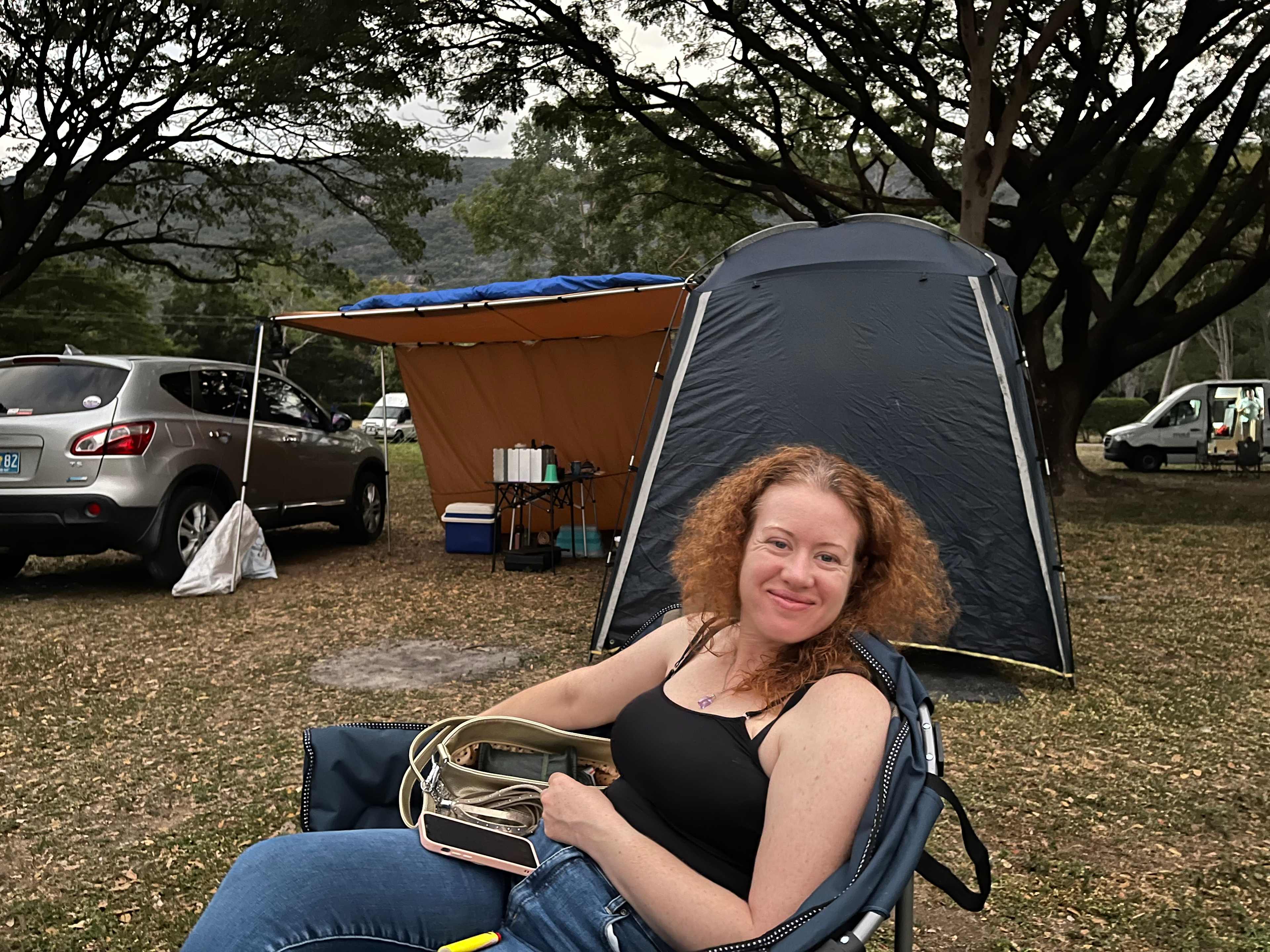 Mount Surround Campground