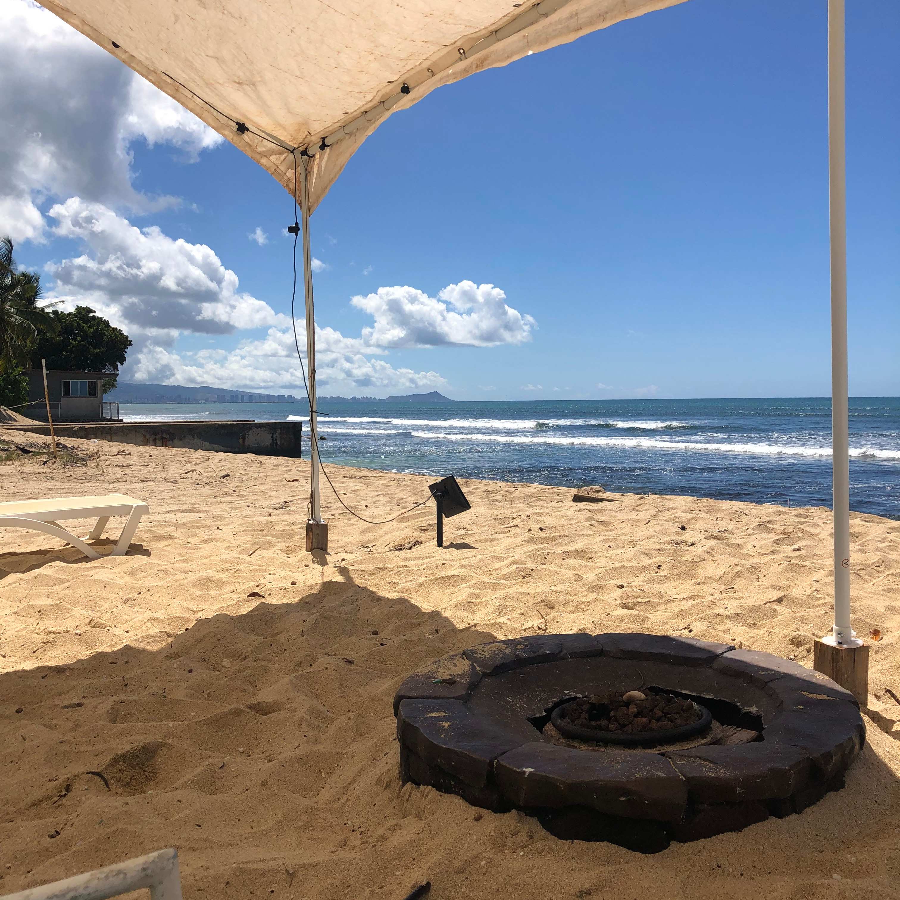 The Beach