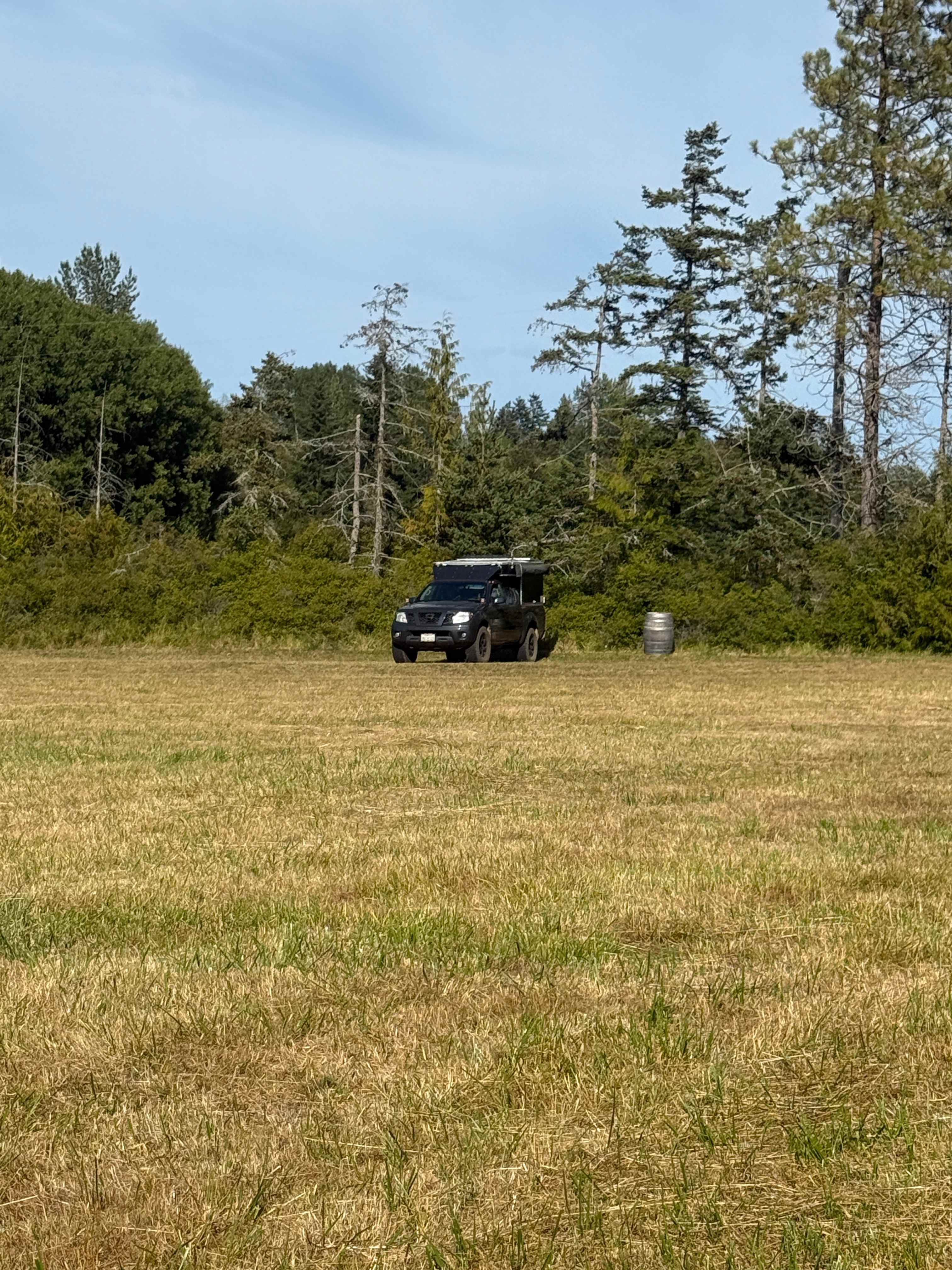 Coyote Meadow Basecamp
