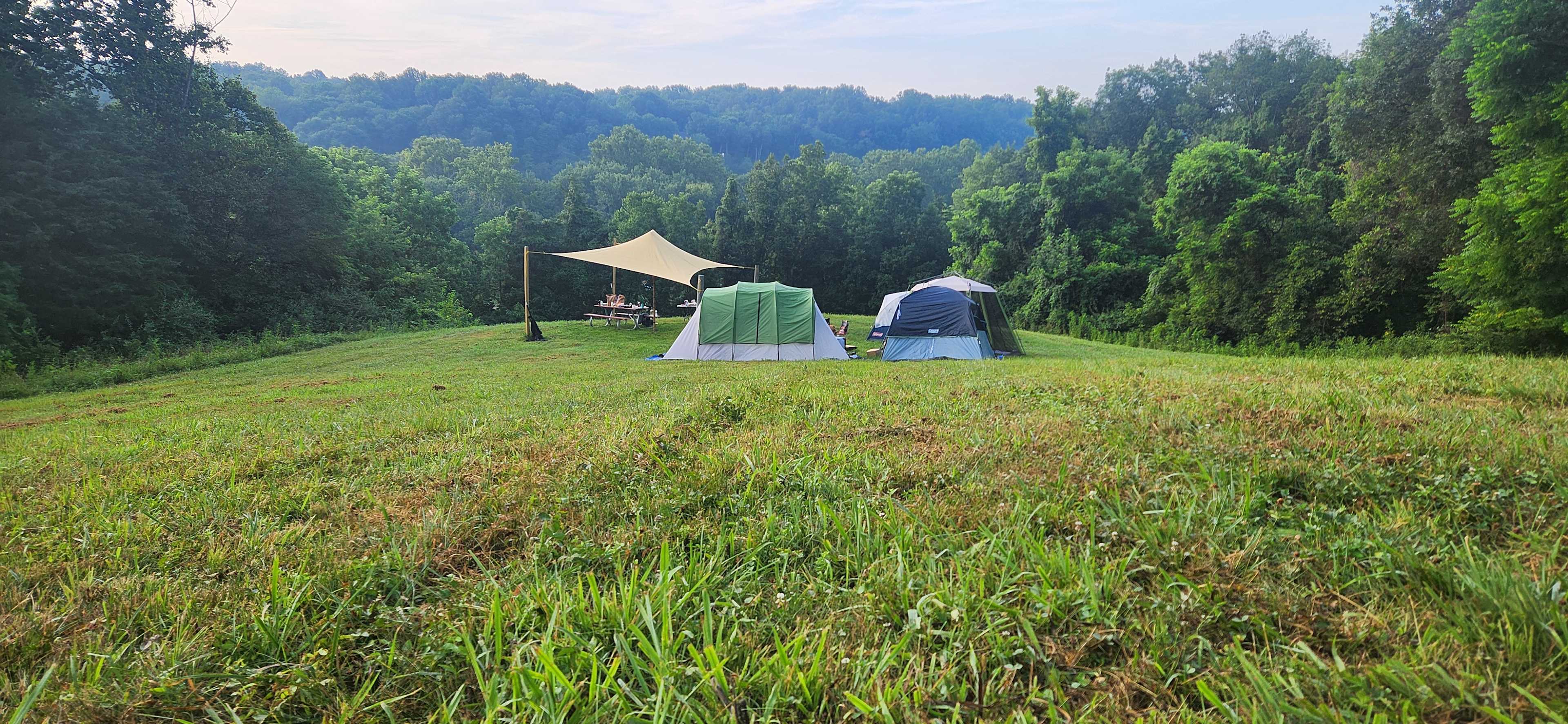 Taylors Landing Camping Club
