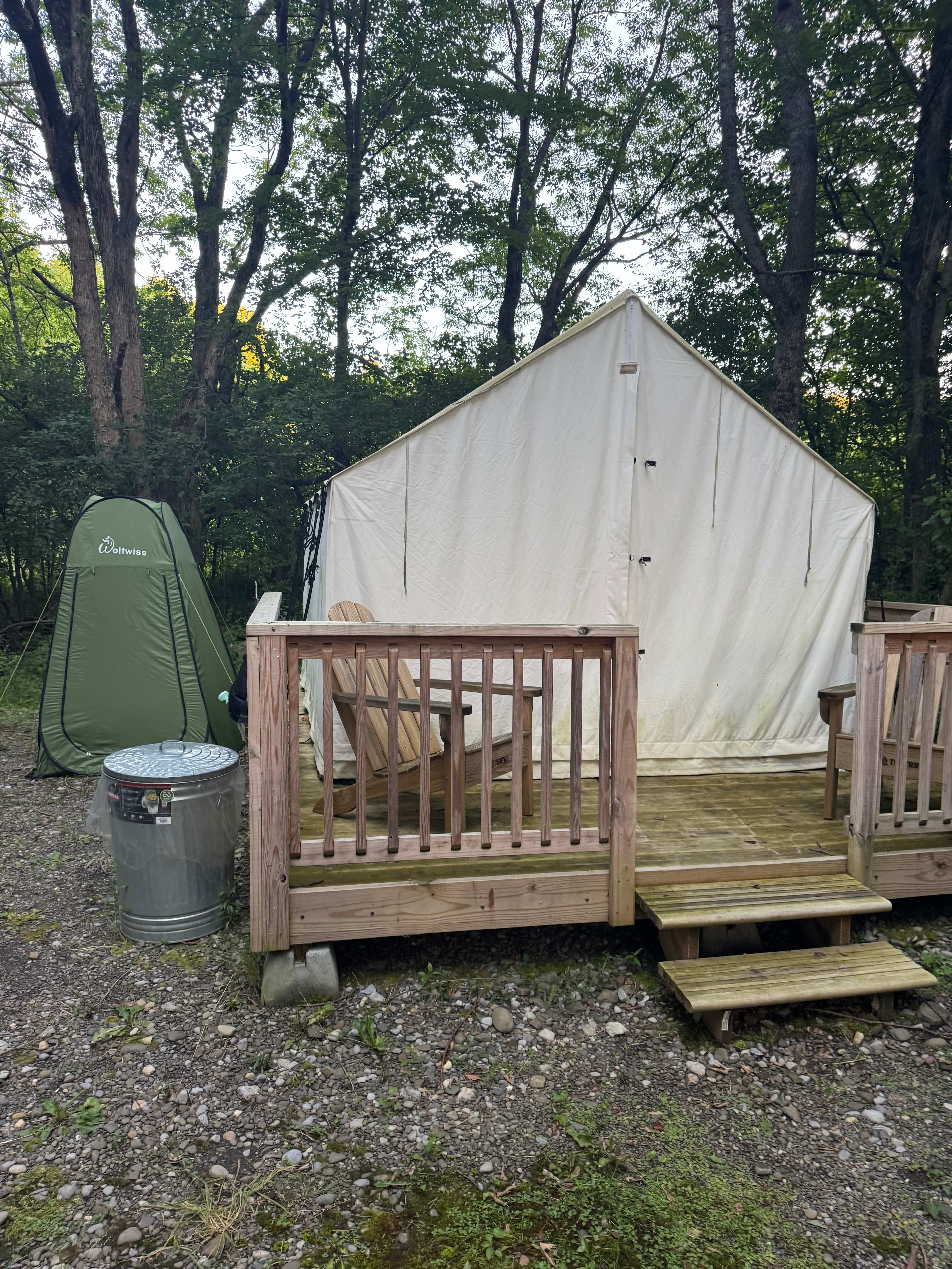 Strawberry Hill Camps