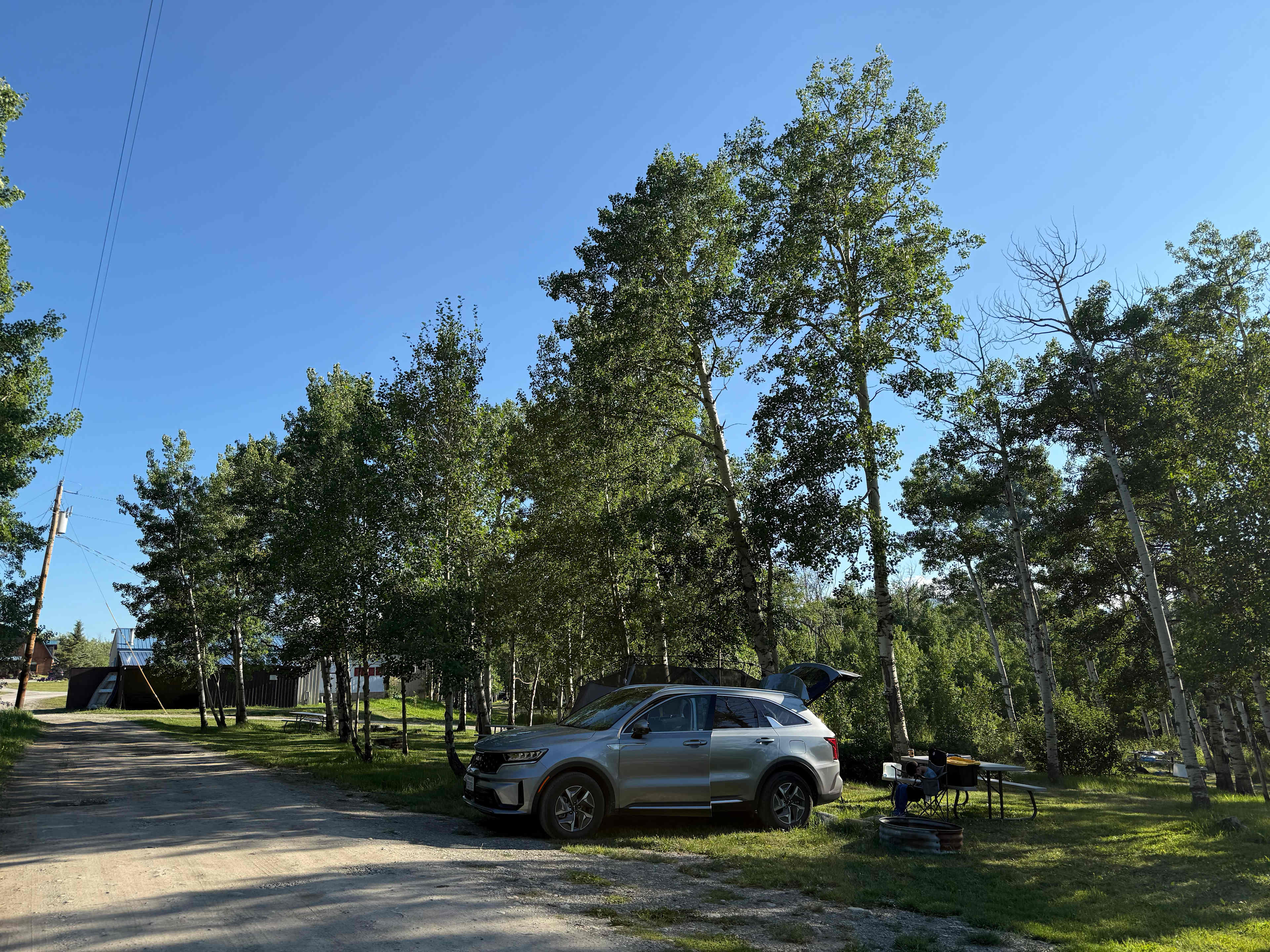Duck Lake Lodge Campground