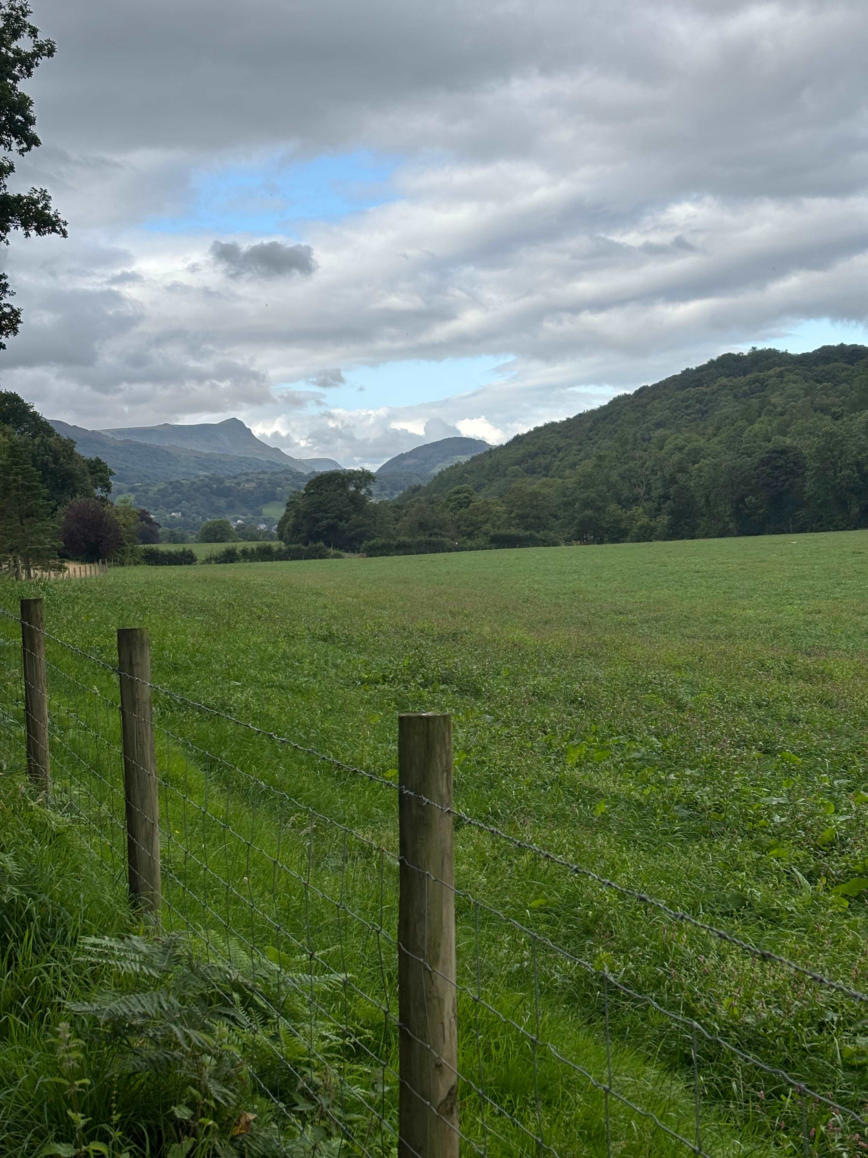 Torrent Walk Campsite and Bunkhouse