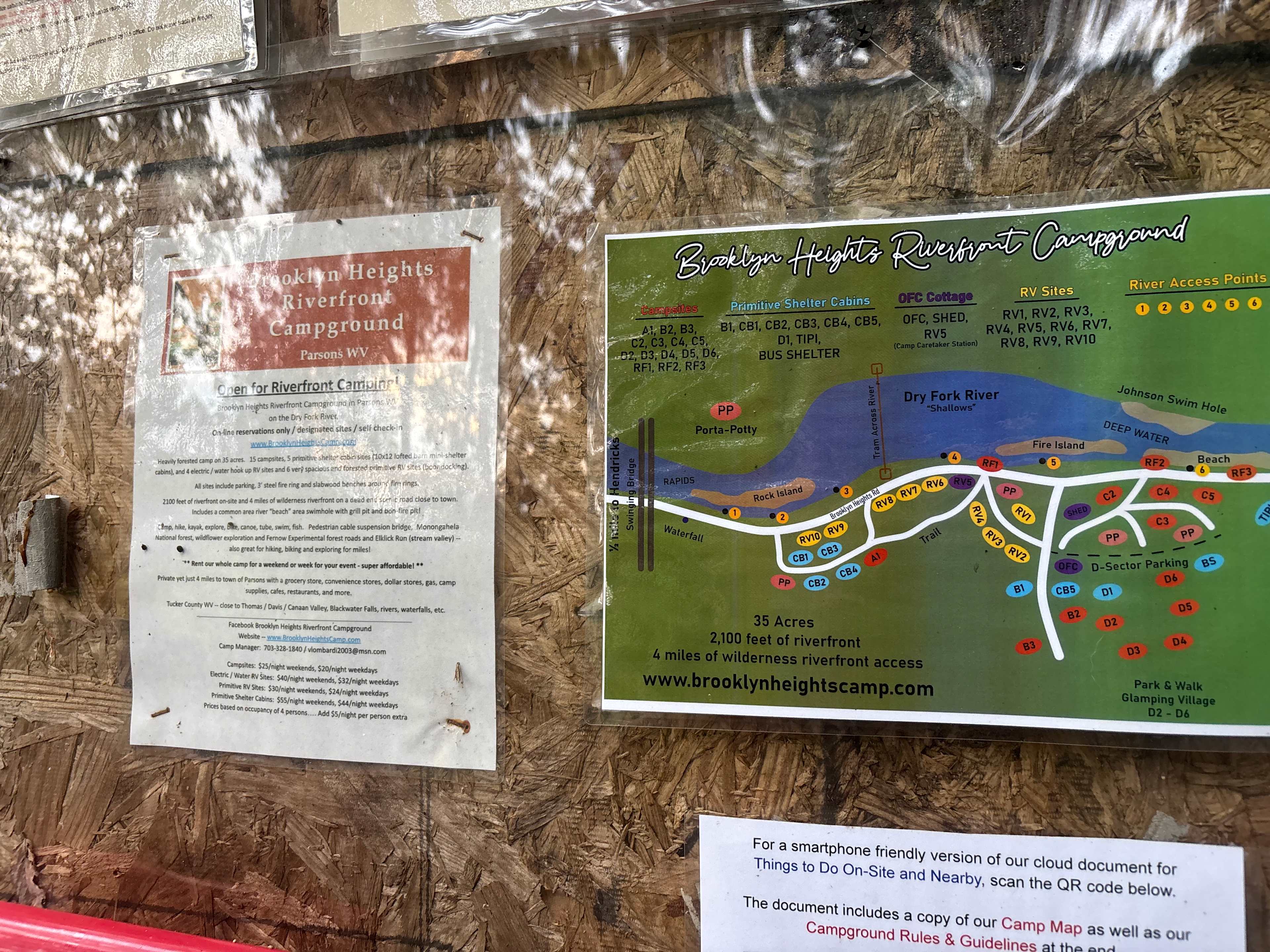 Brooklyn Heights Riverfront Camp