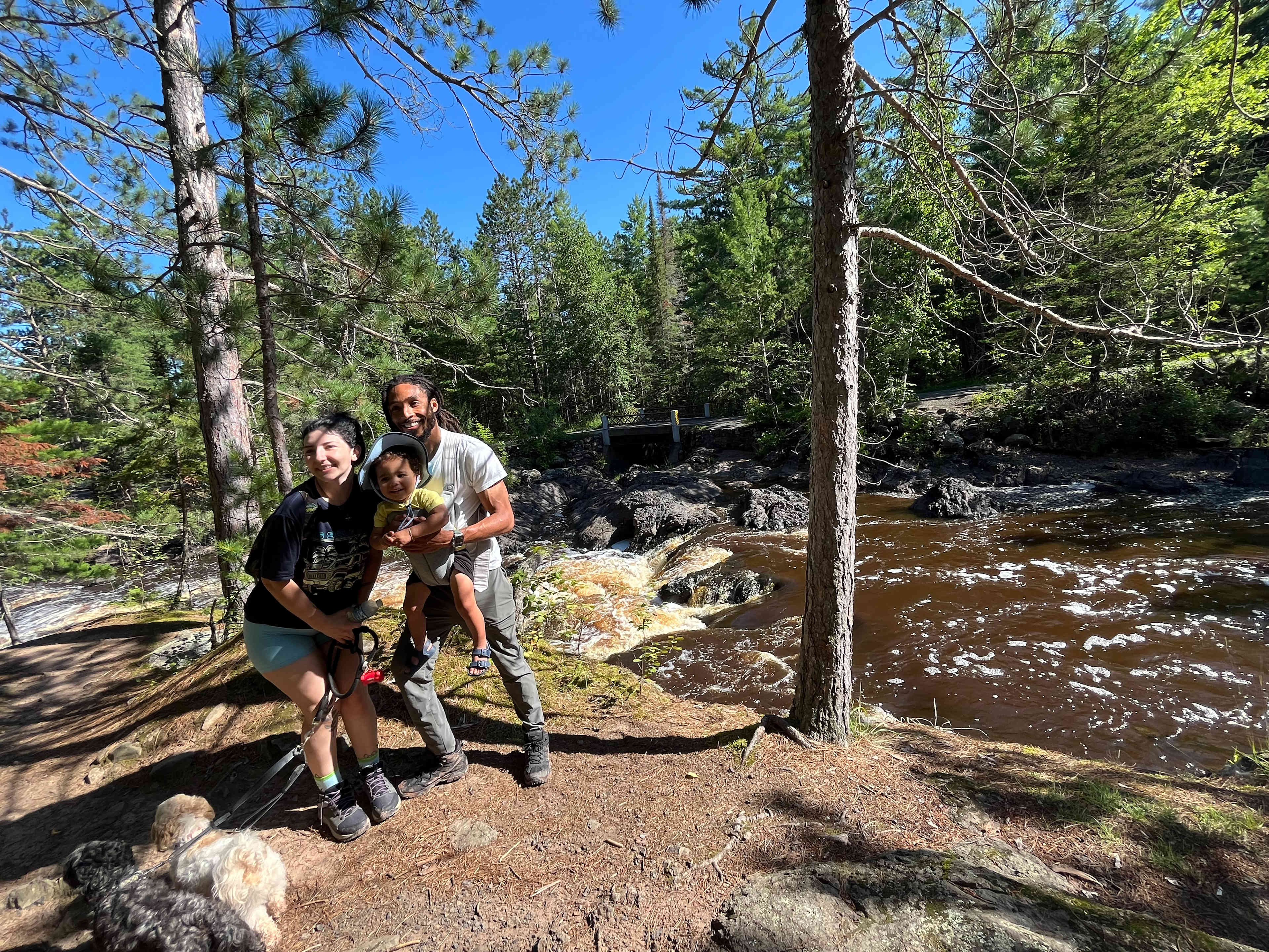 Superior Beach Camp
