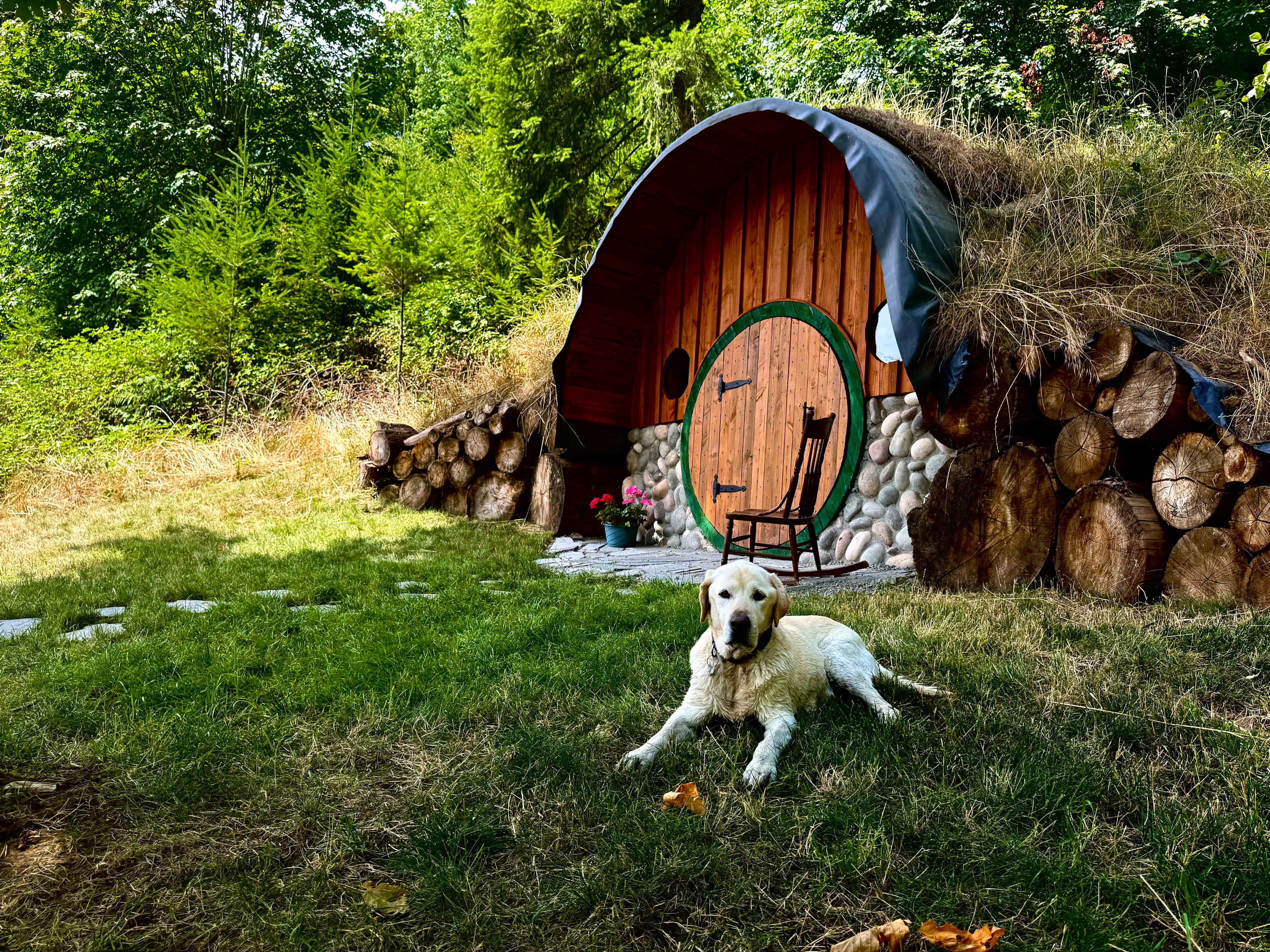Hobbit House Experience