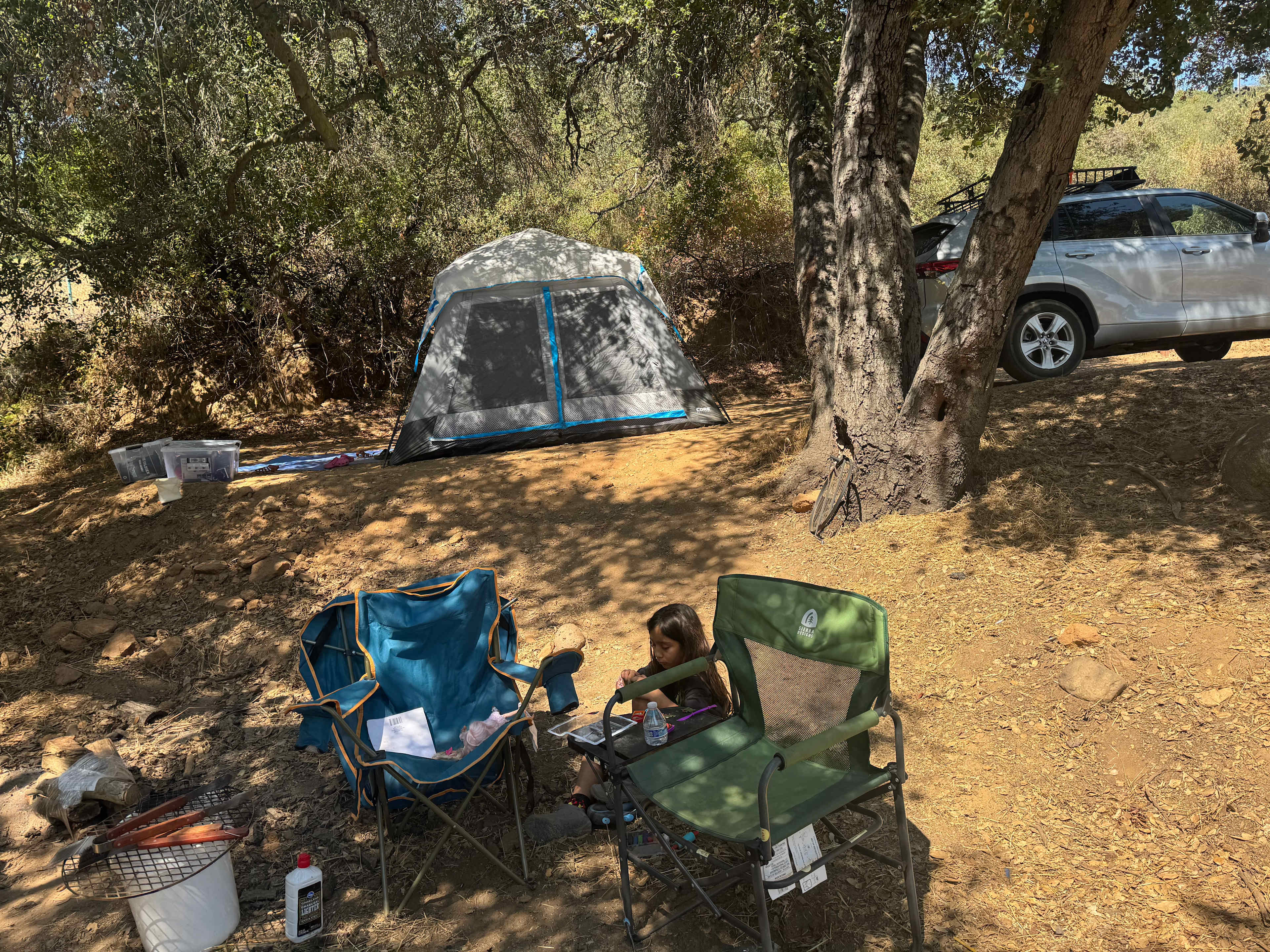 SoCal Campground