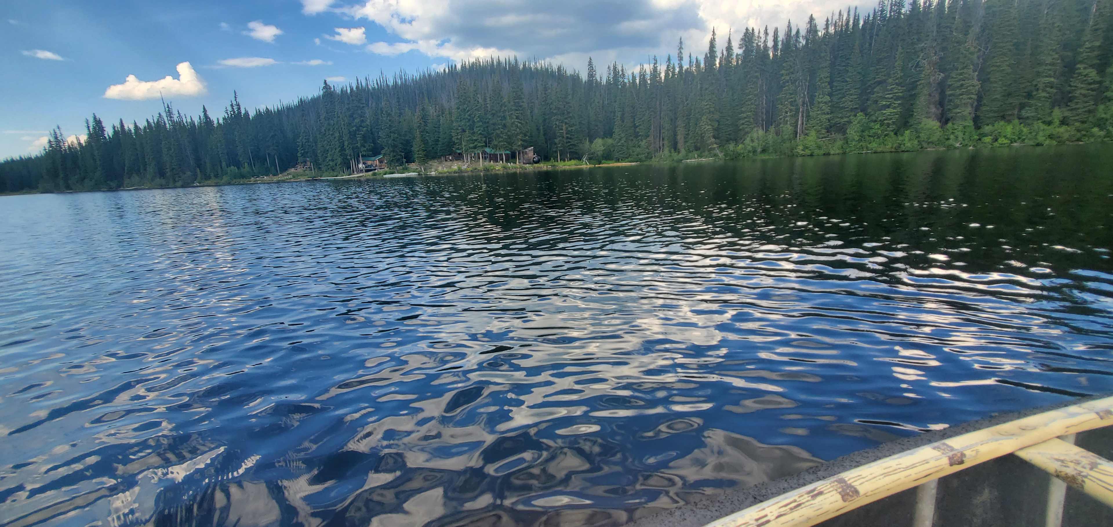 Akehurst Lake Wilderness Resort