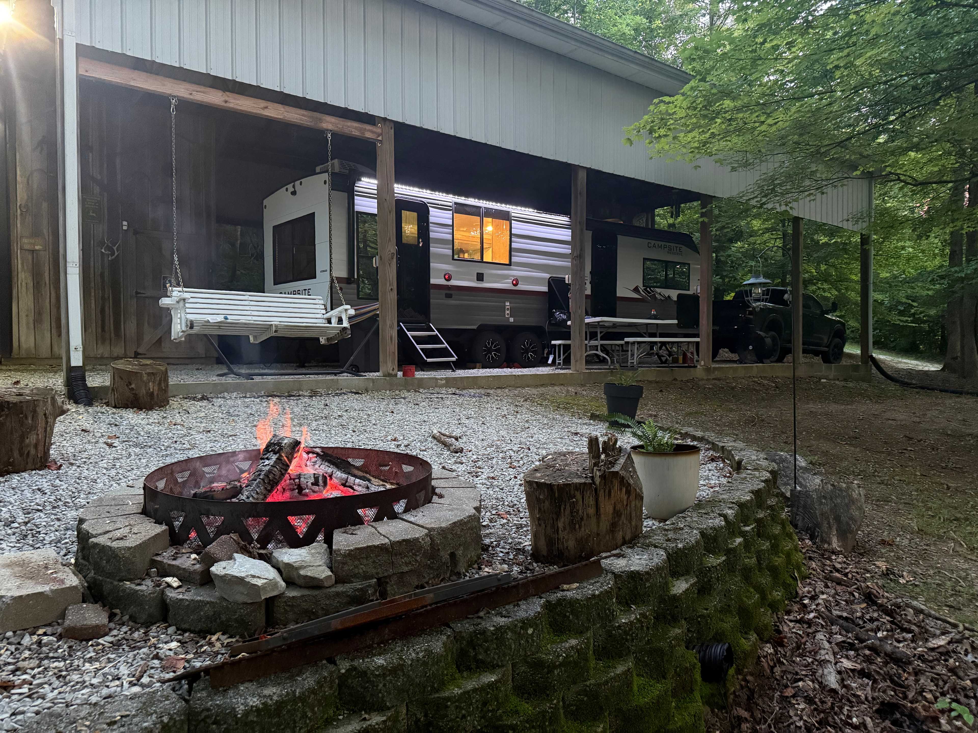 Savvy Retreat