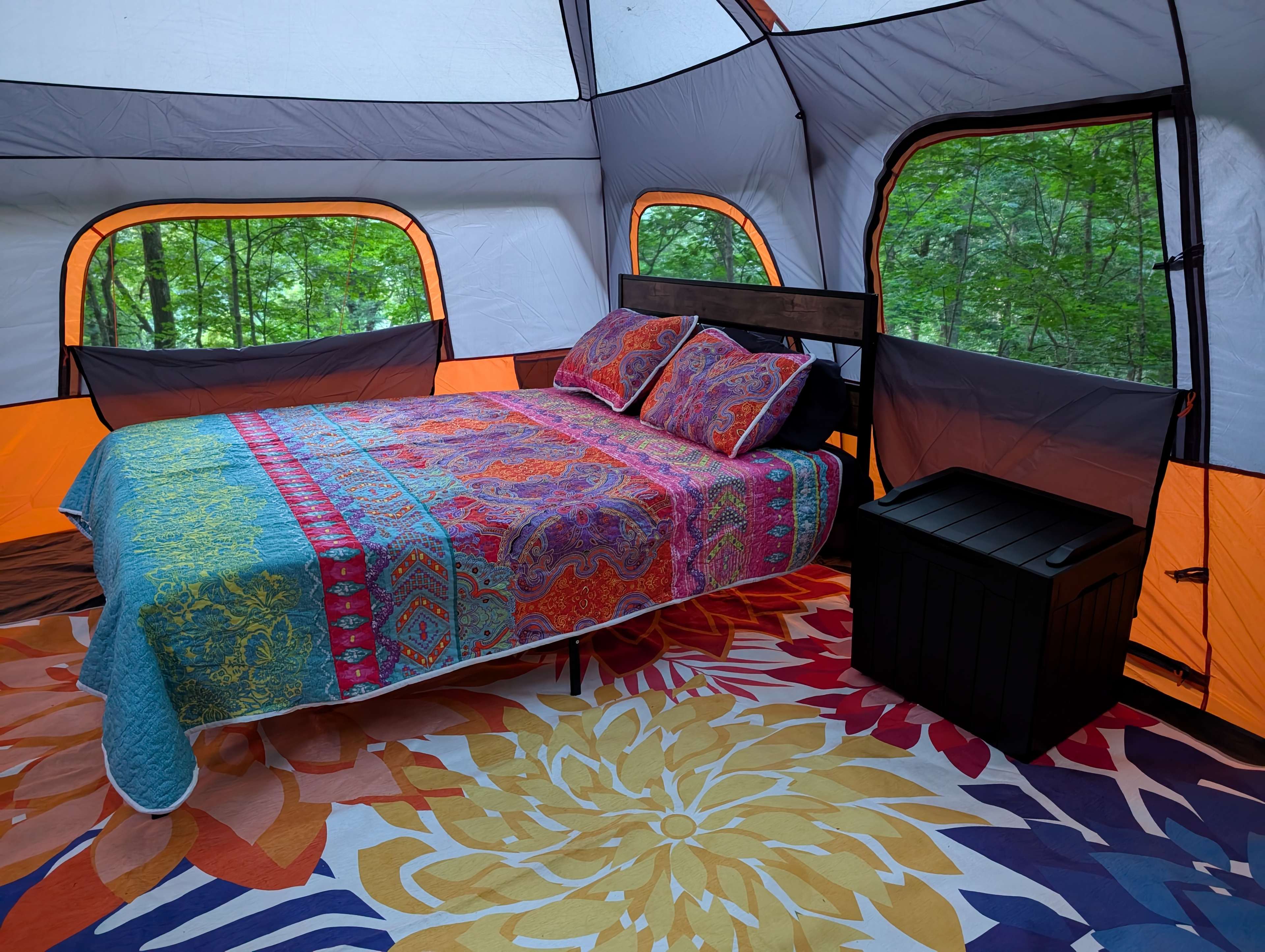 Glamping+Goats+Gardens 175Acre Farm