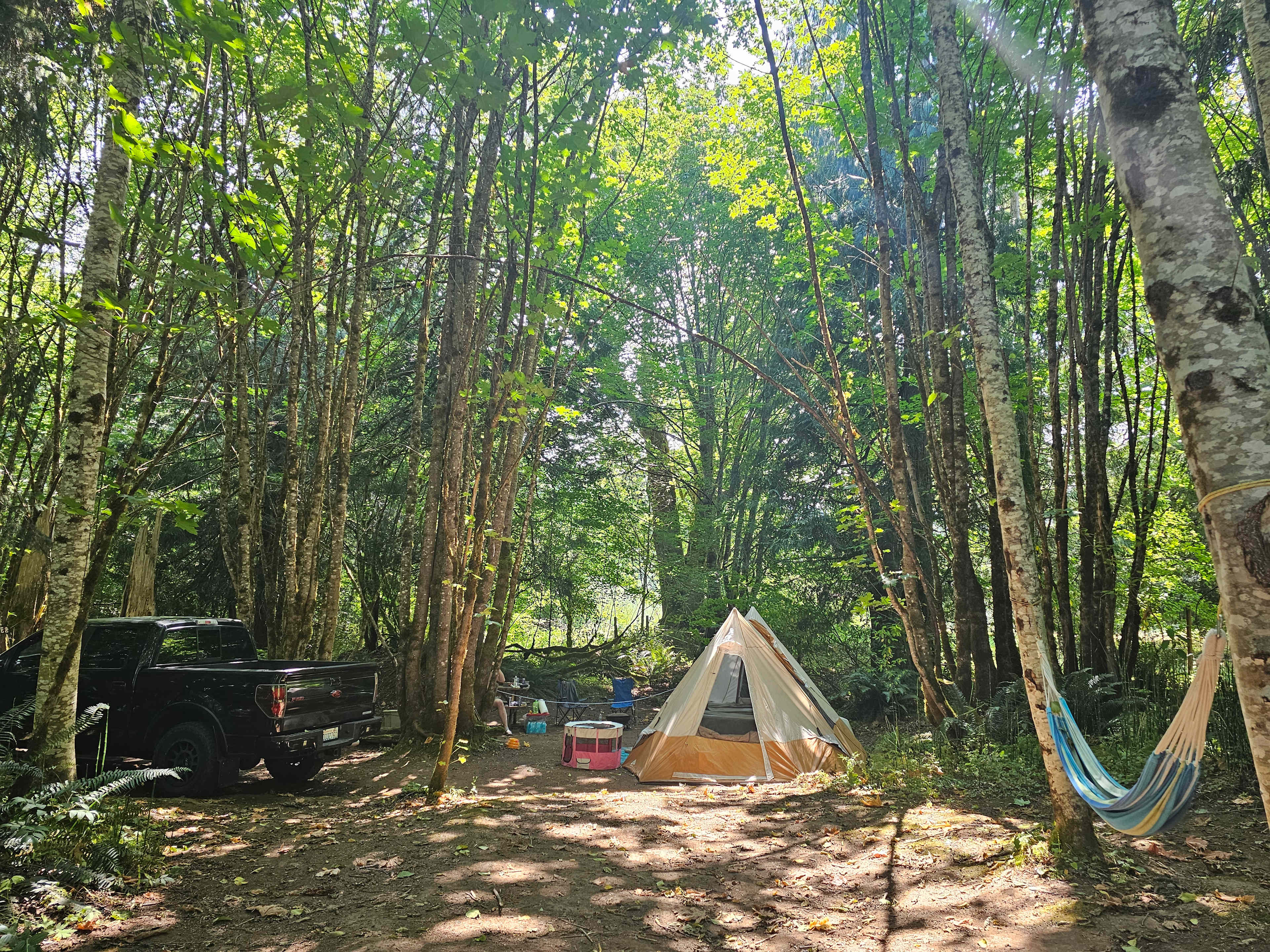 Campsite #2
