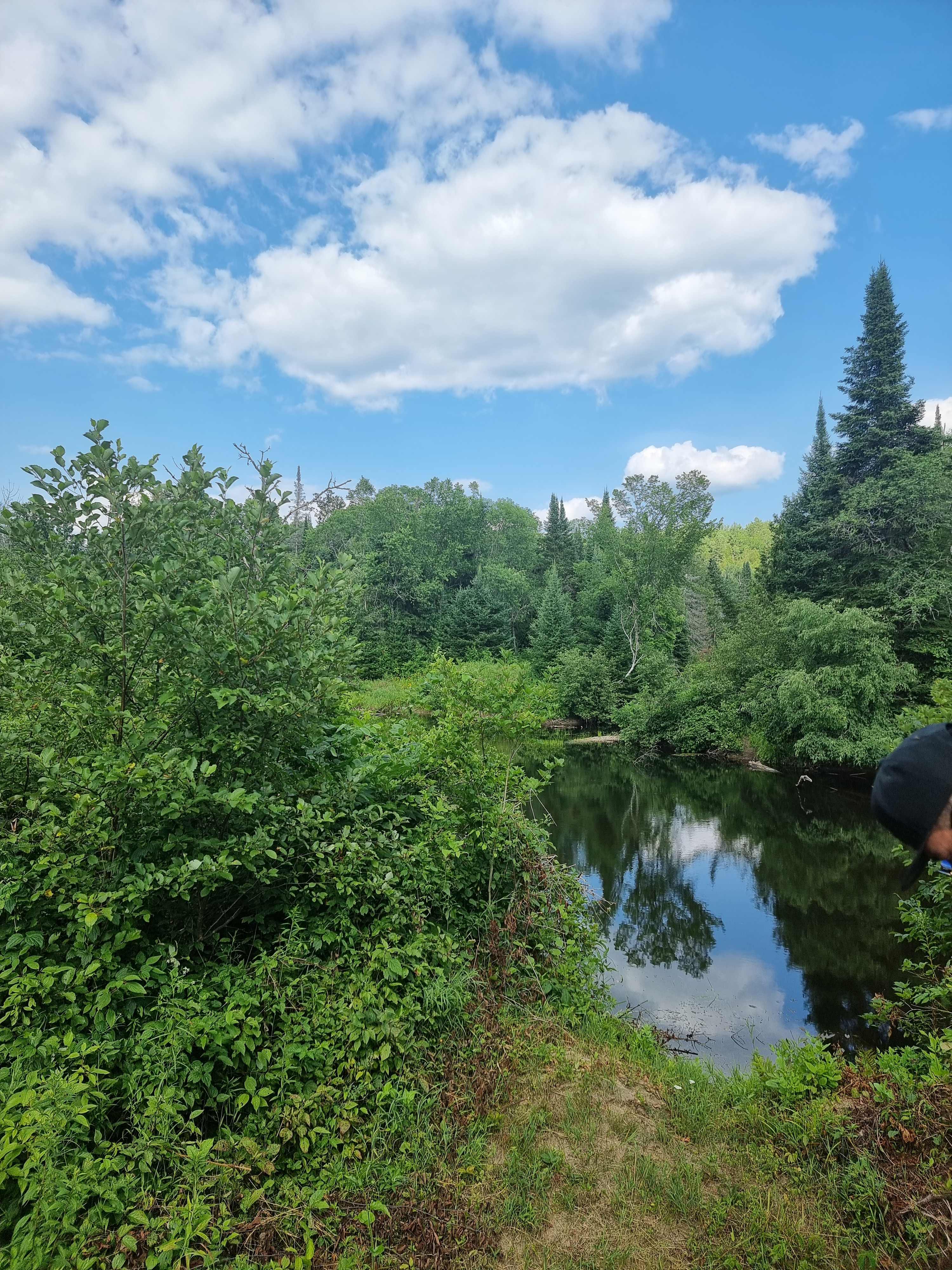 River Gettaway