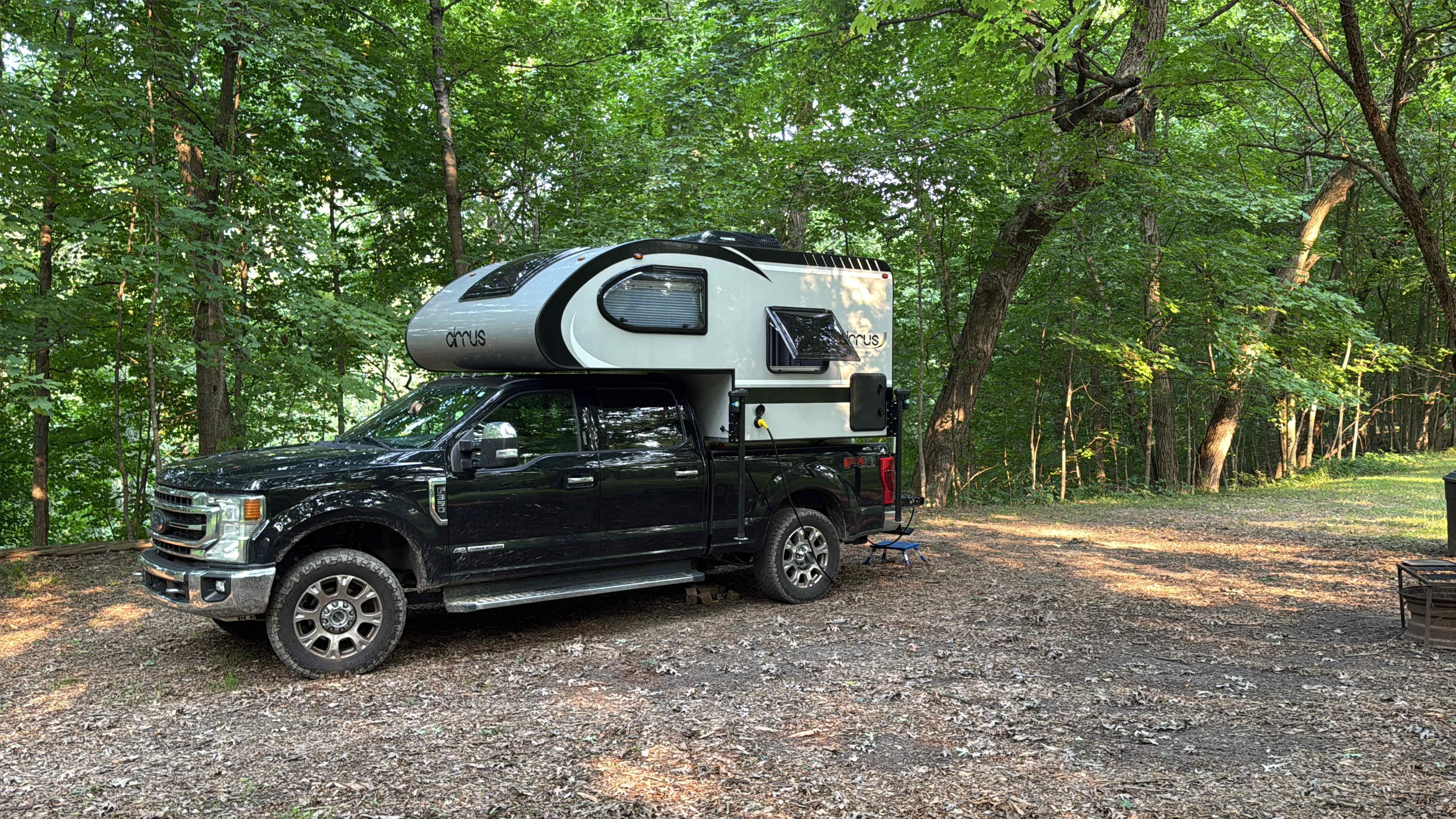 Ridge RV Site