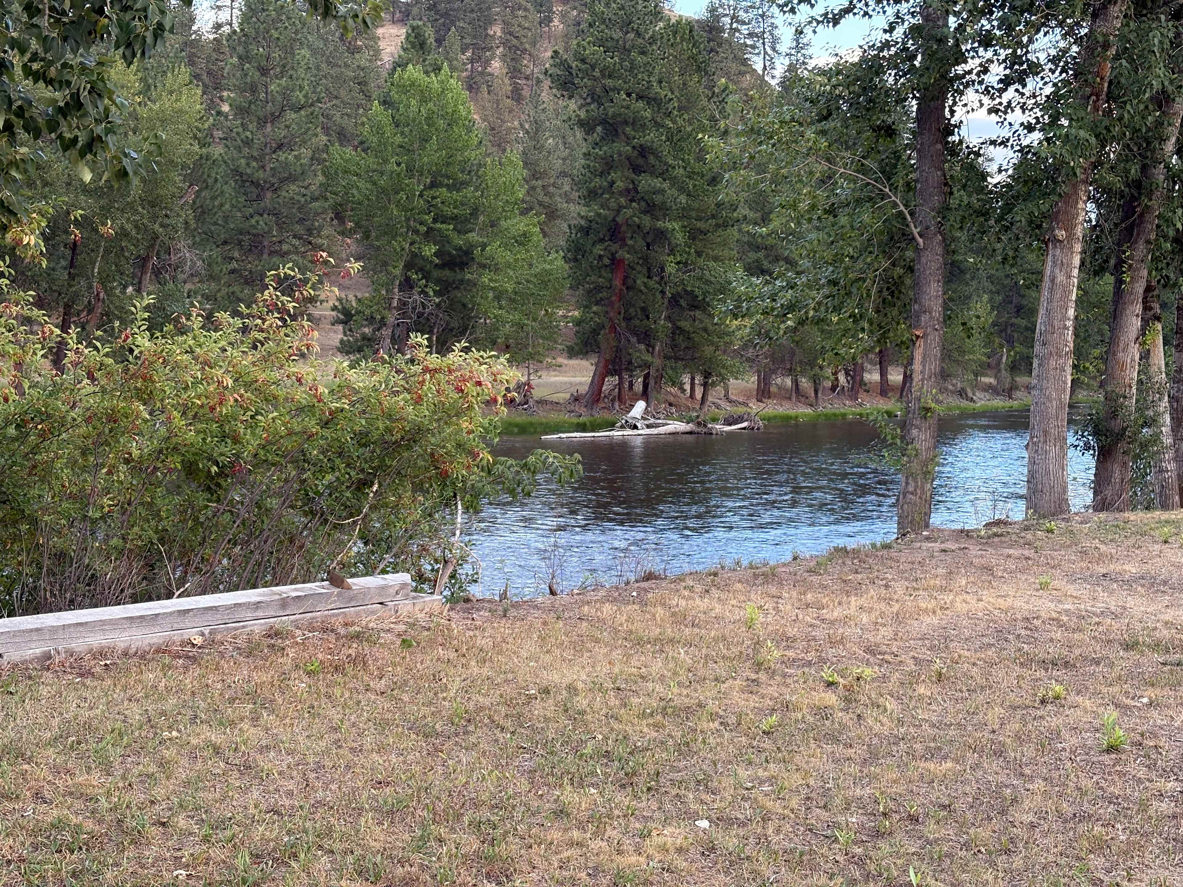 South Valley RV Site - Riverfront