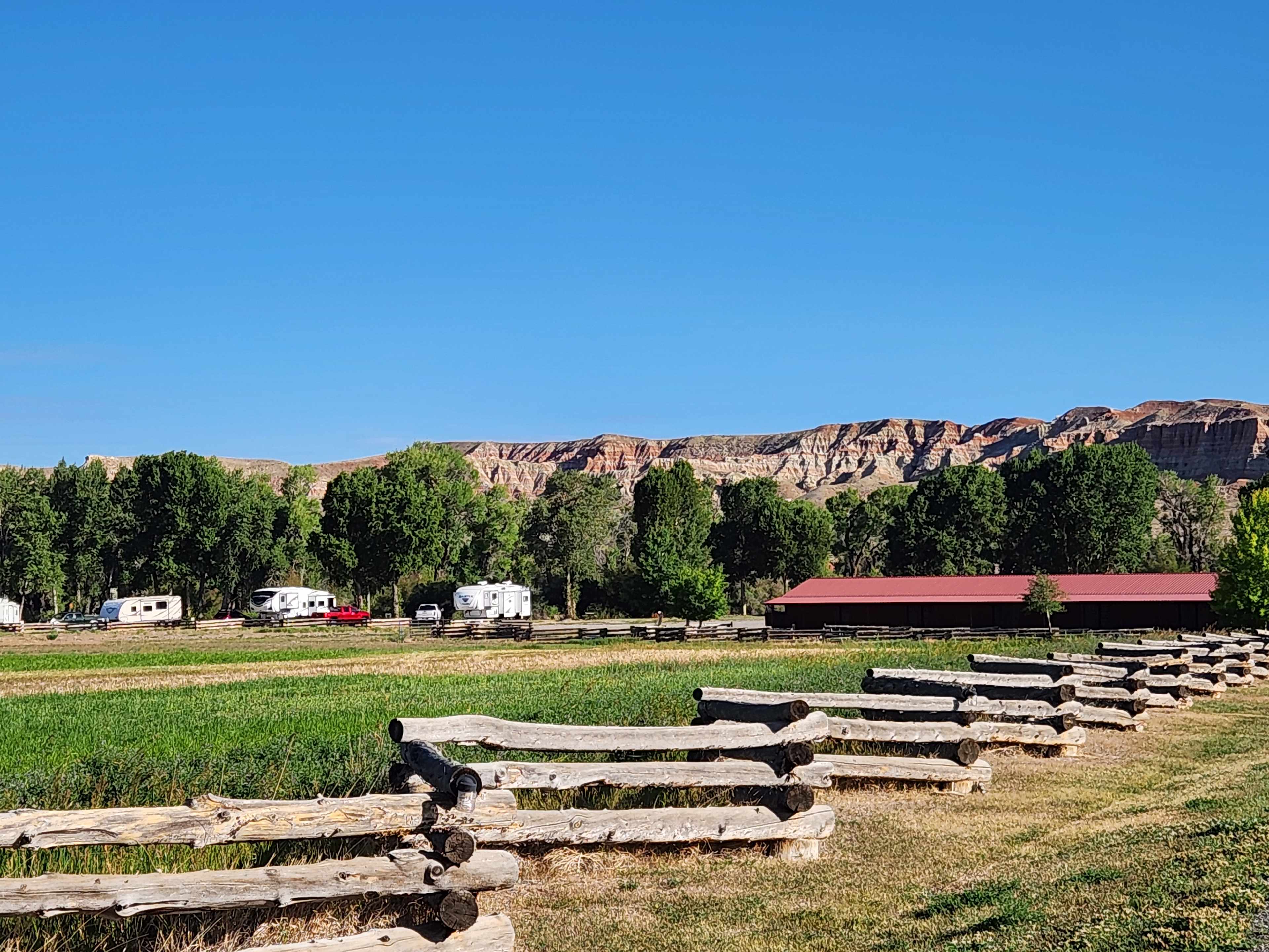 The Longhorn Ranch