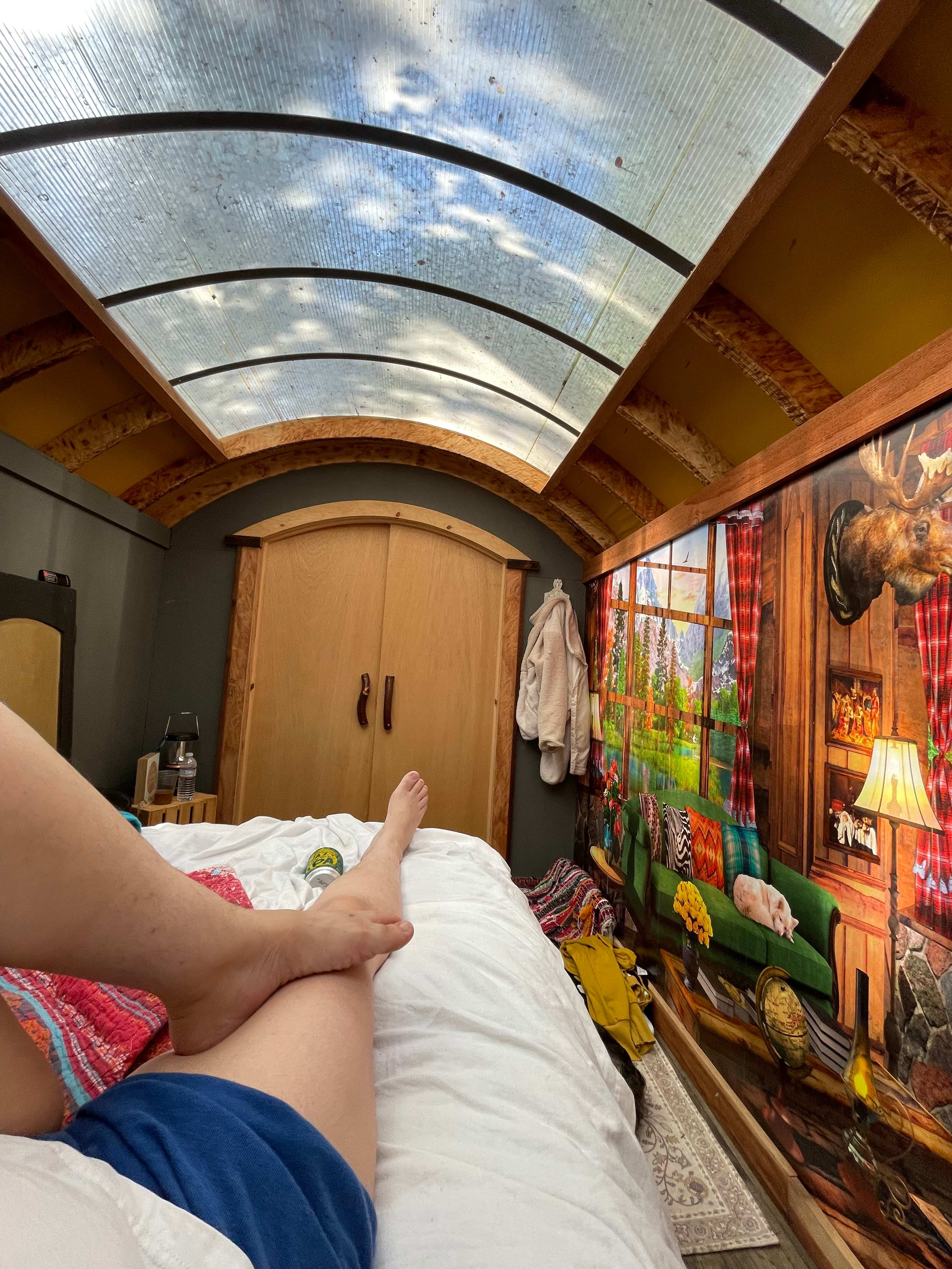 Settled in 