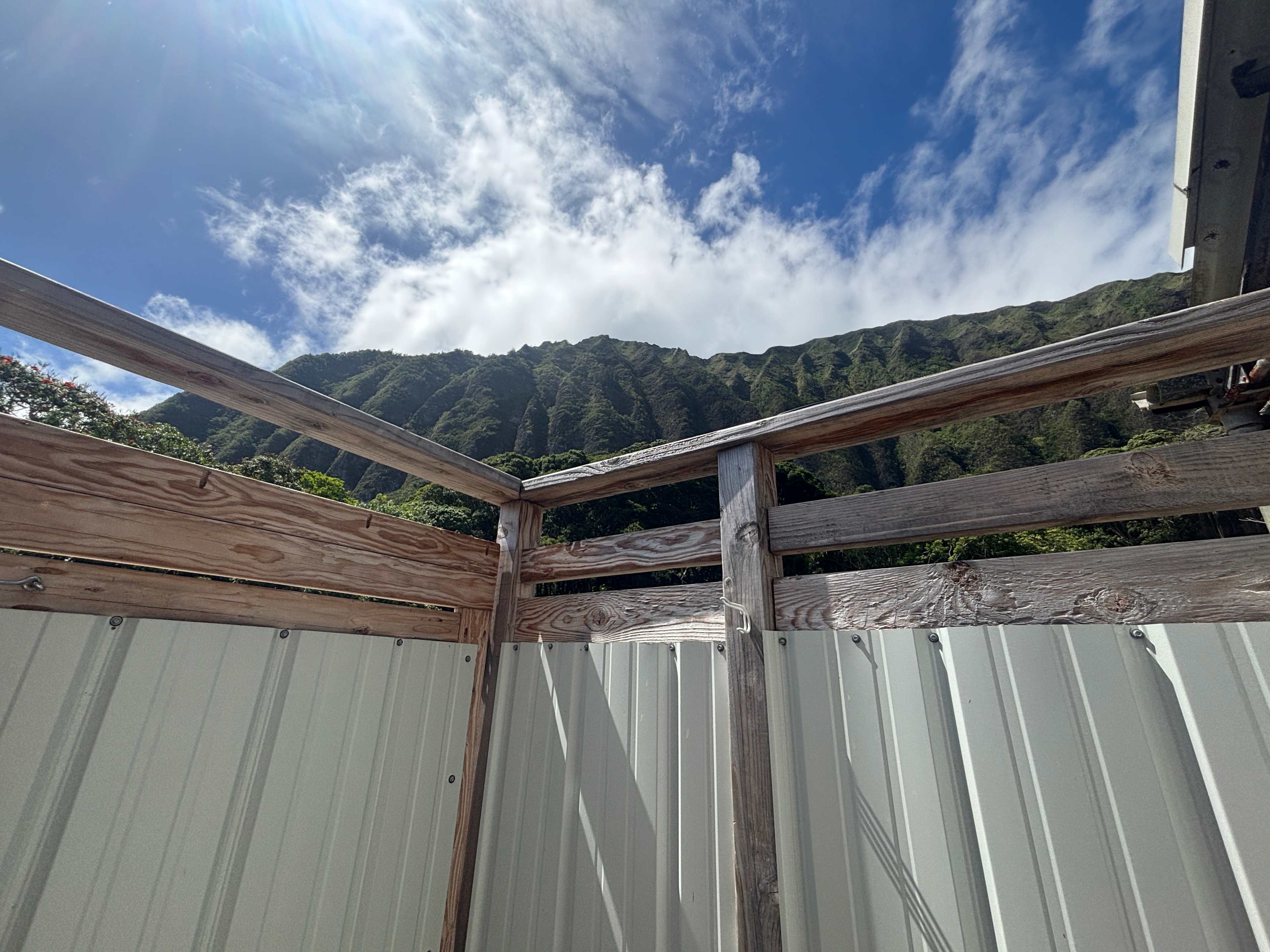 Secluded Mountain Farmstay