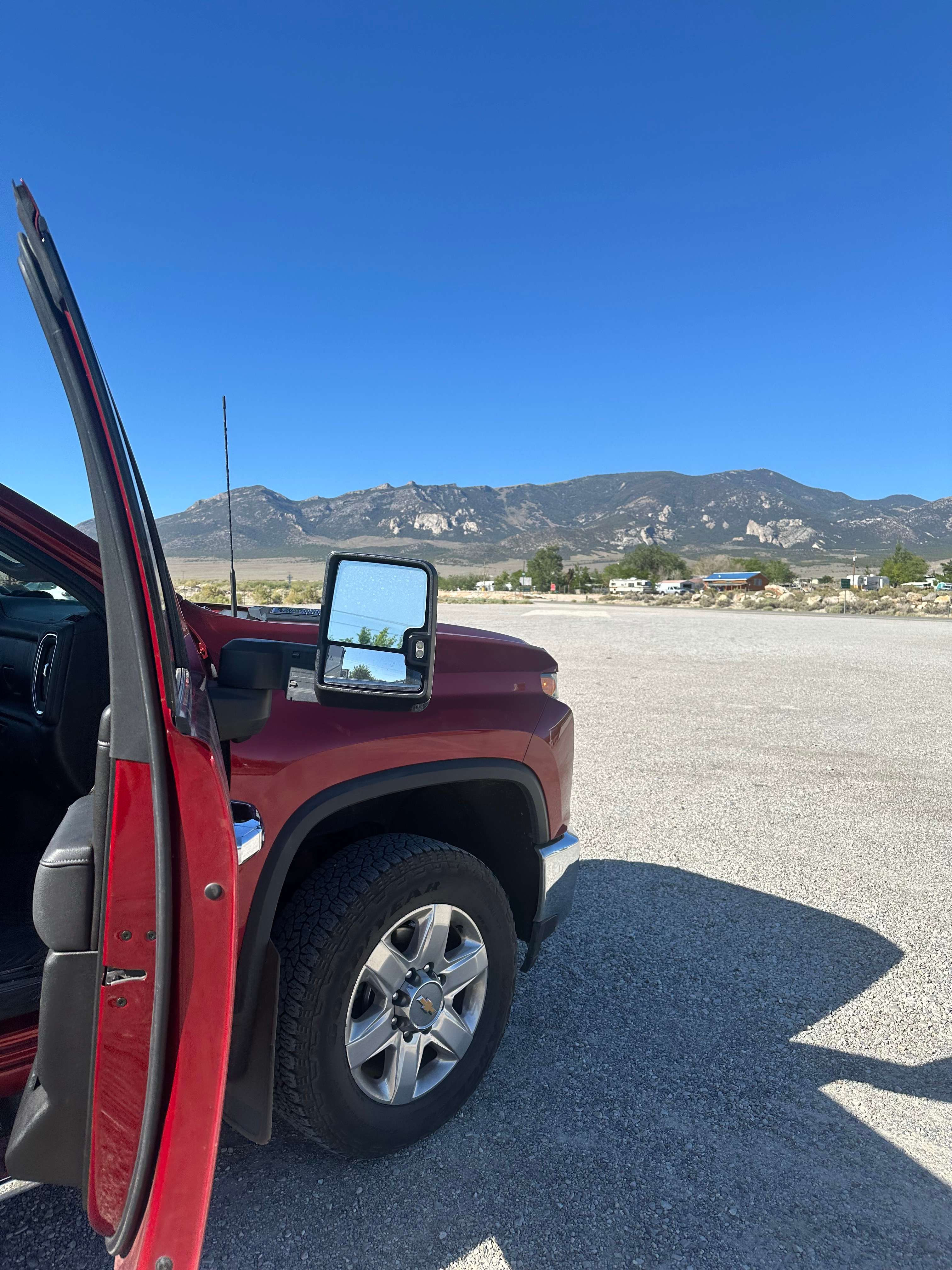 Great Basin Desert Camping & RV