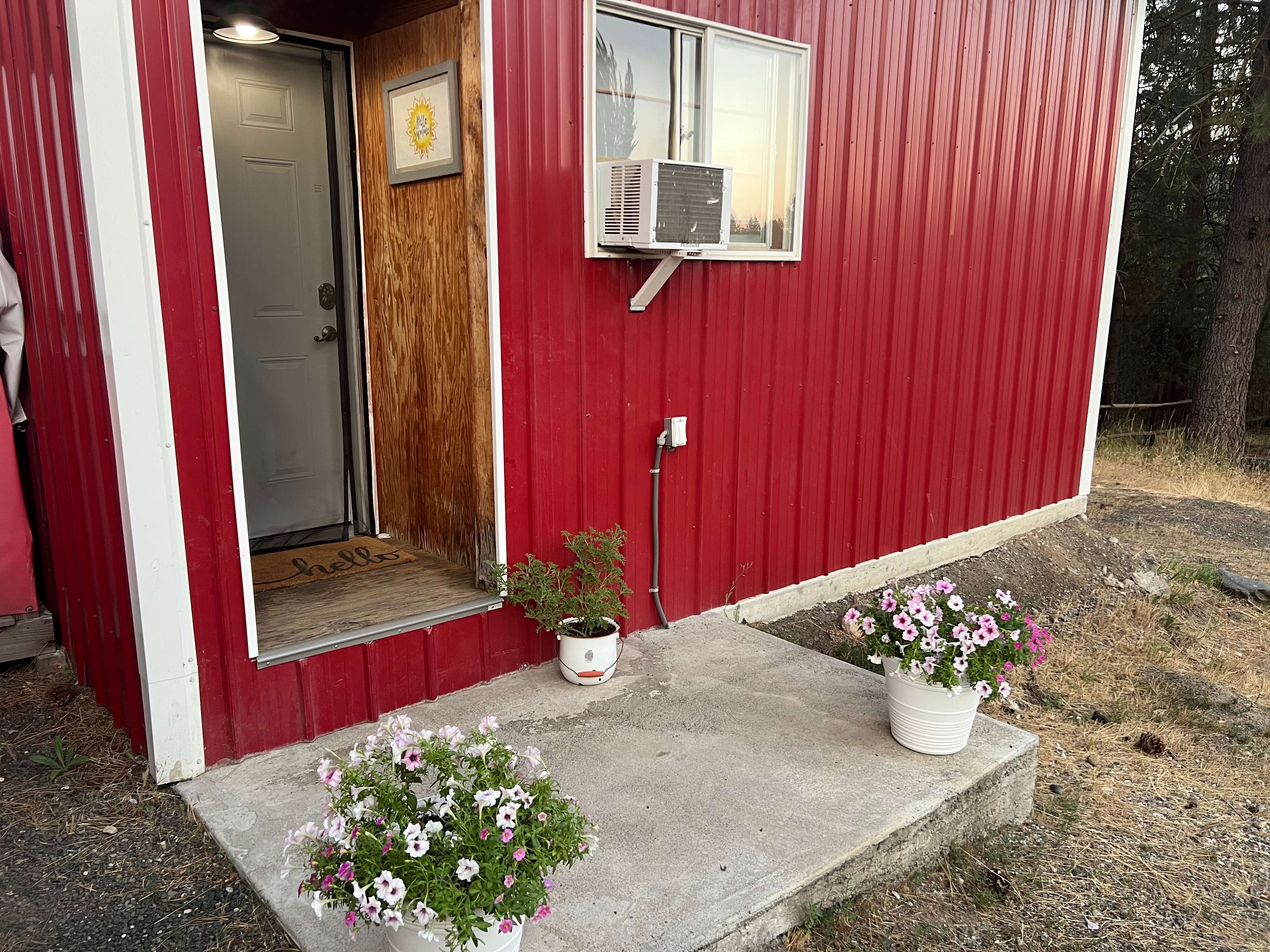 Little Spokane Riverside Retreat