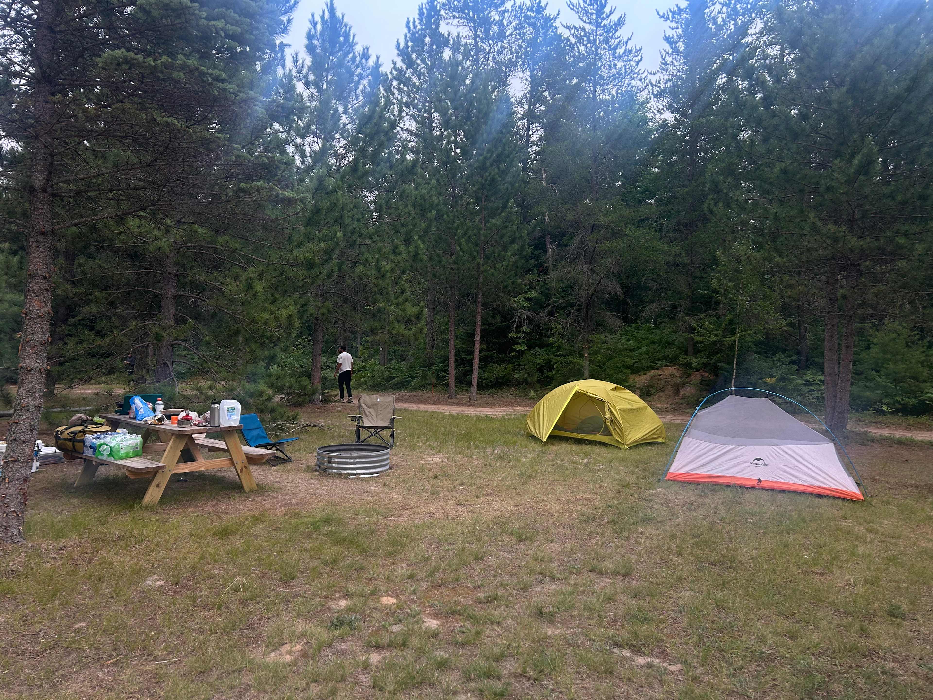 Shivering Timbers Family Campground