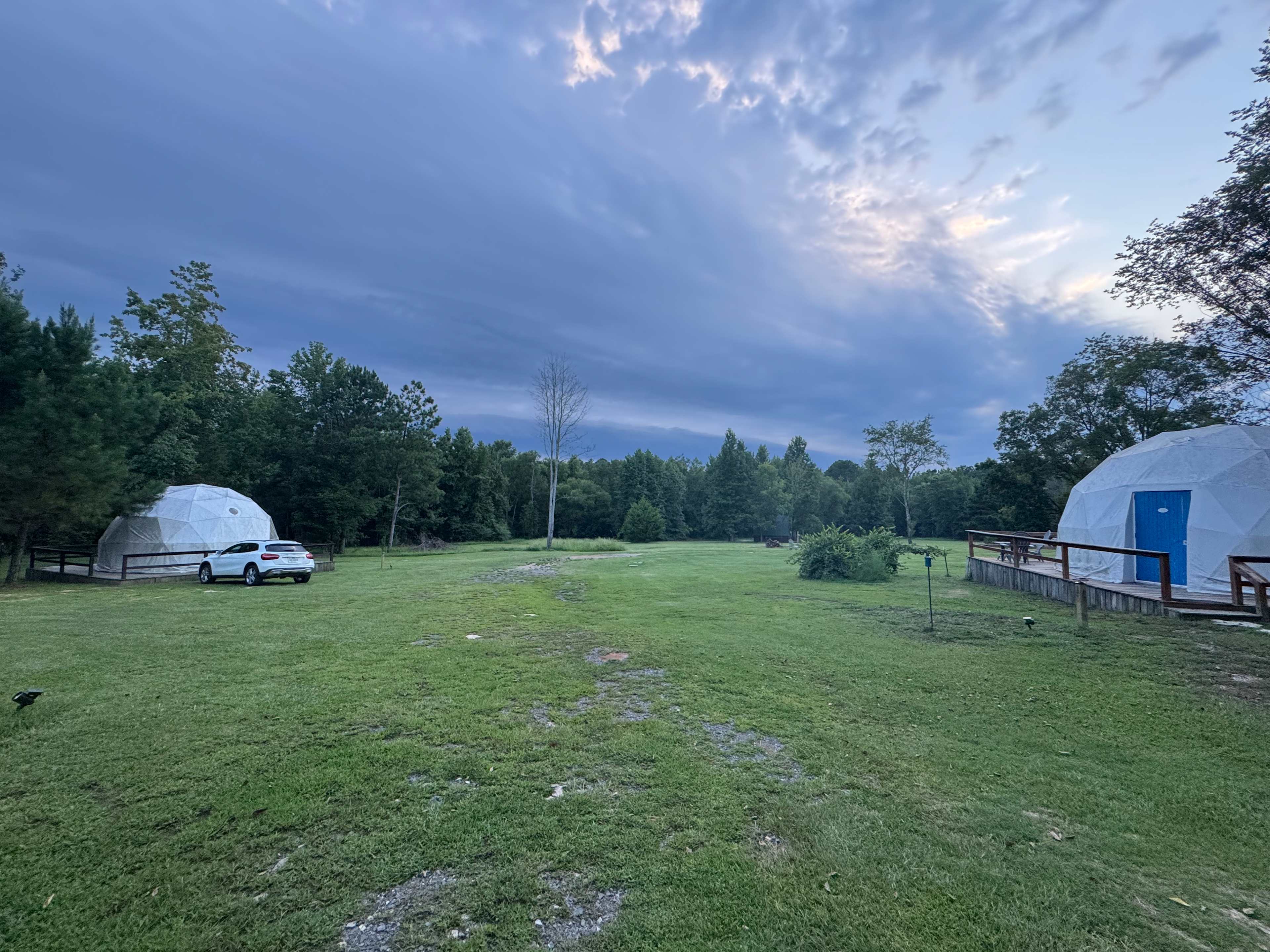 Glamping Remote