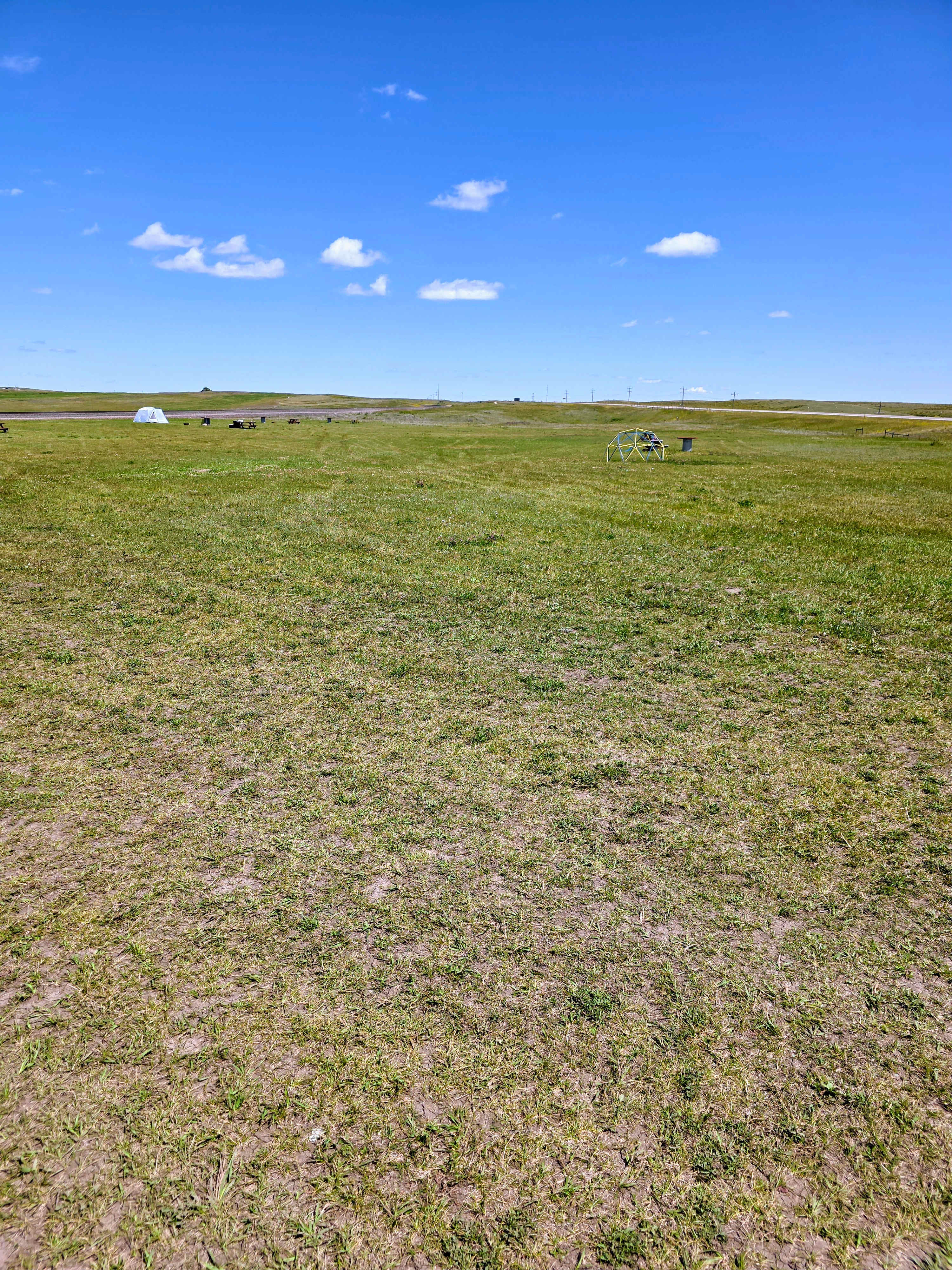 Rising Wolf Johnson Ranch RV Cabins