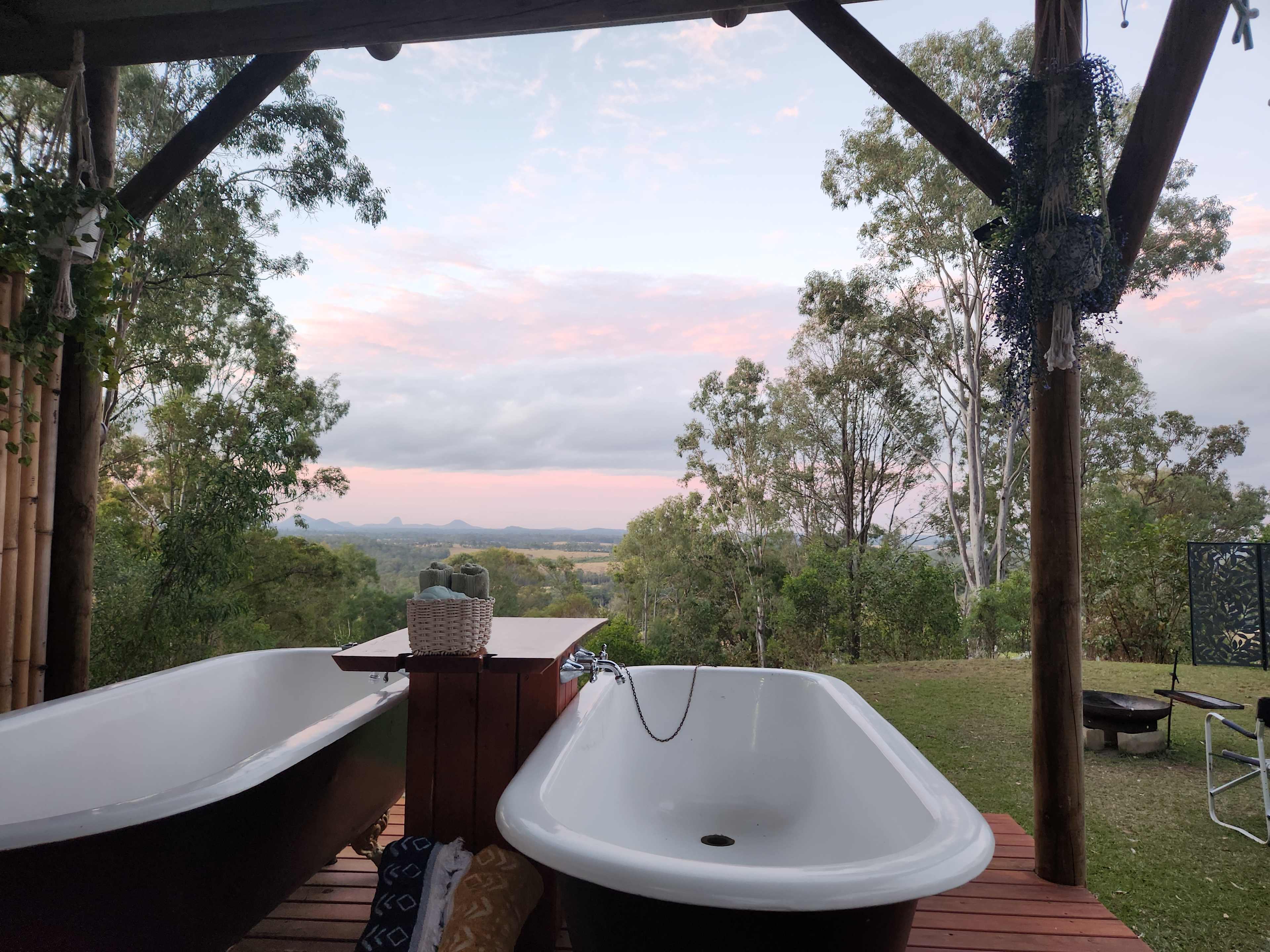 Nine Mountains Glamping