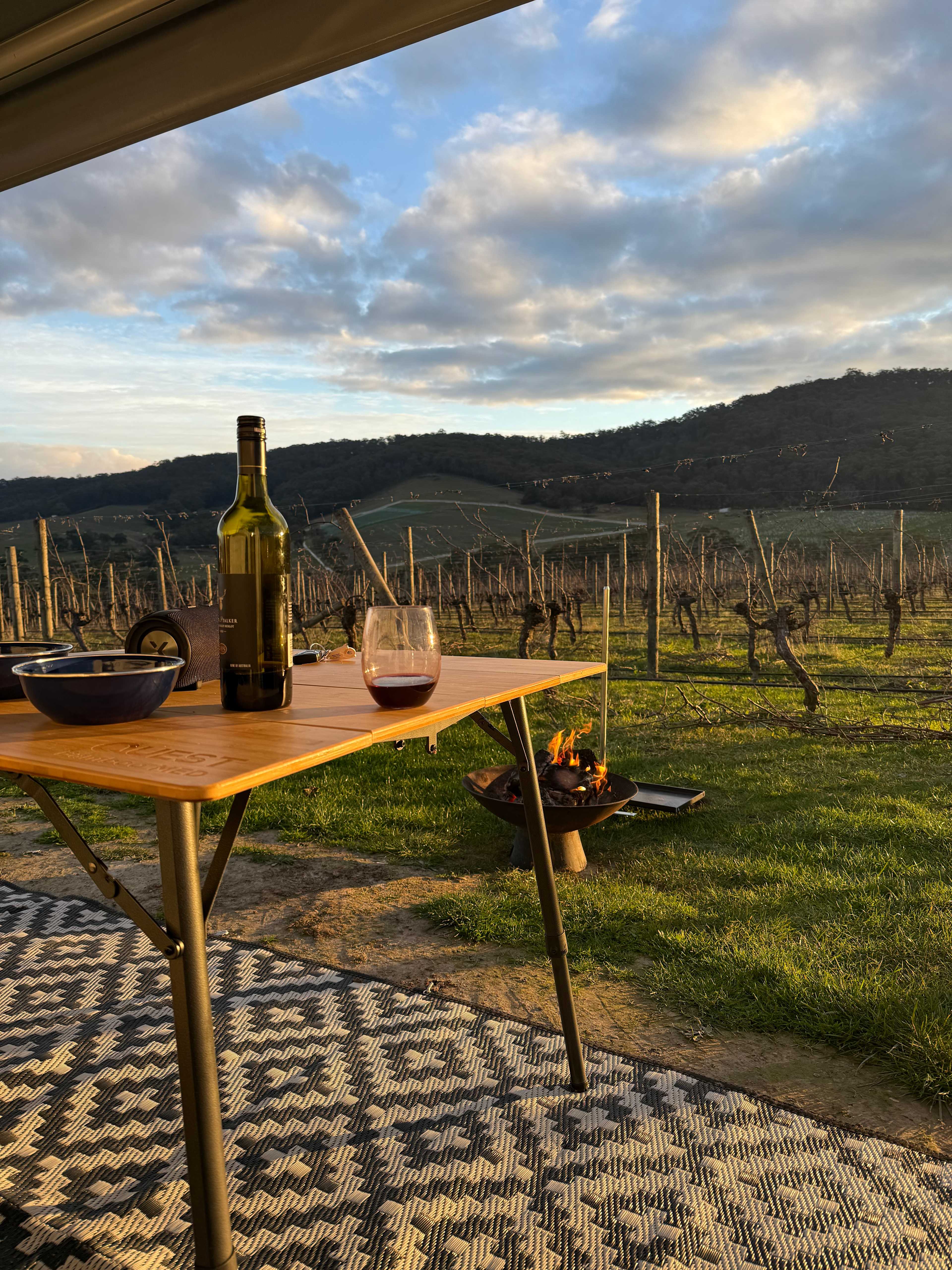 Summerhill Vineyard
