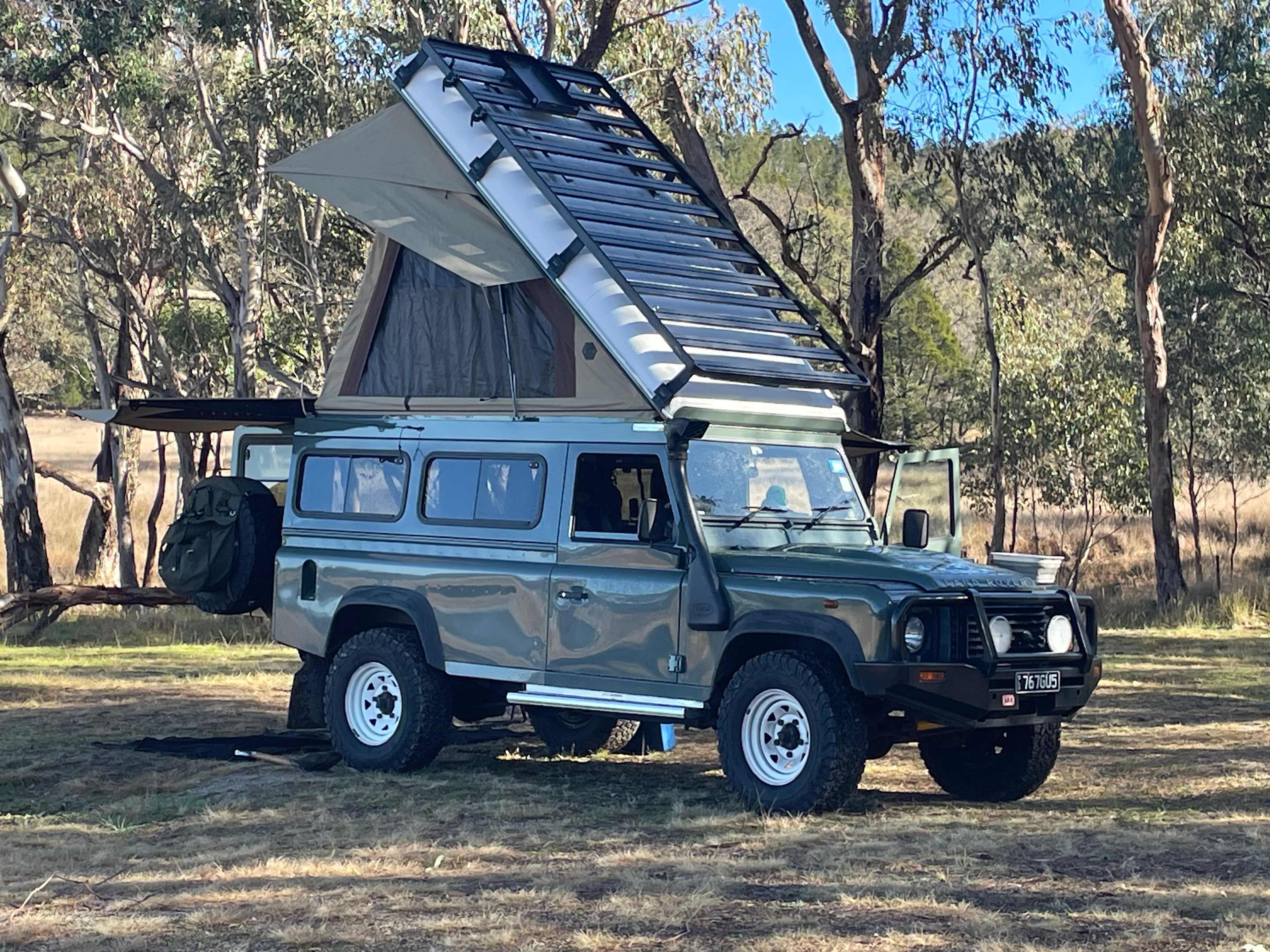 Guffy Acres Off-Grid Farm