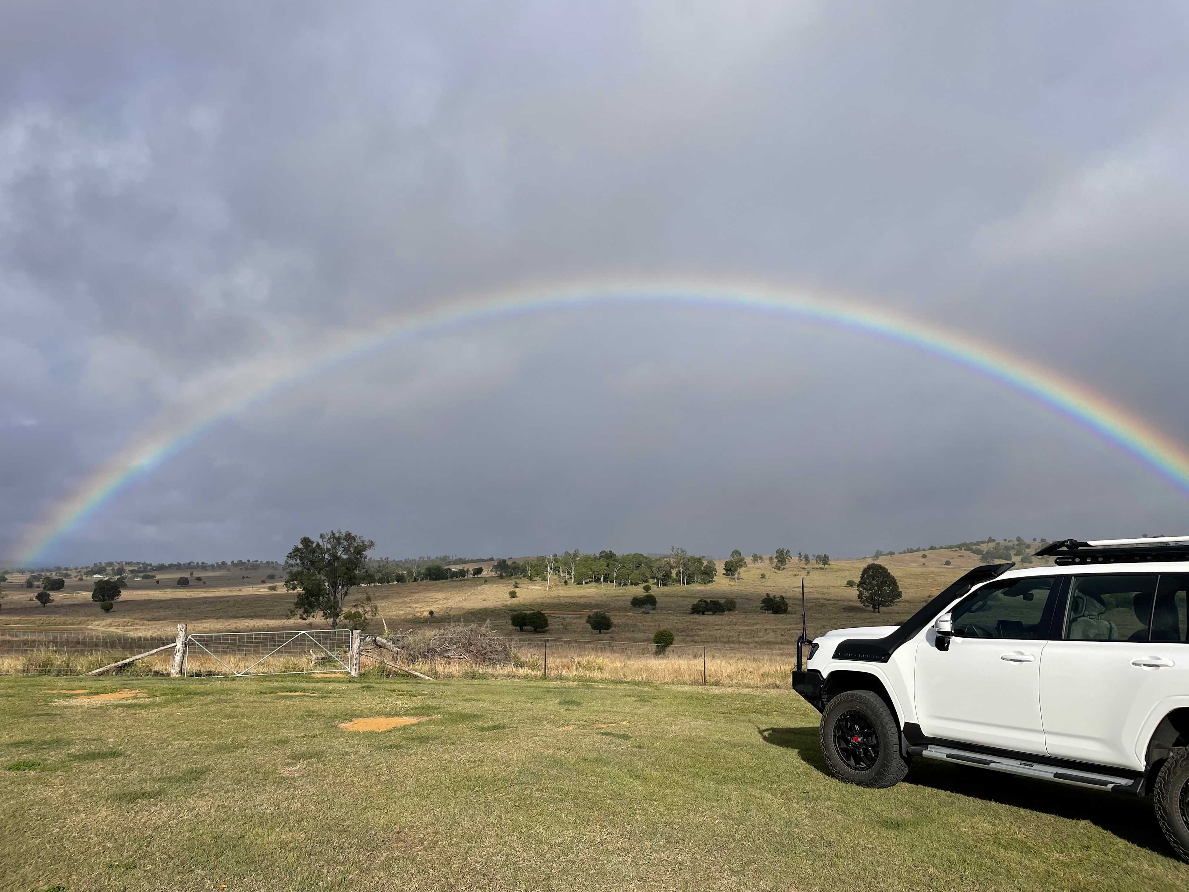 Range Station Retreat