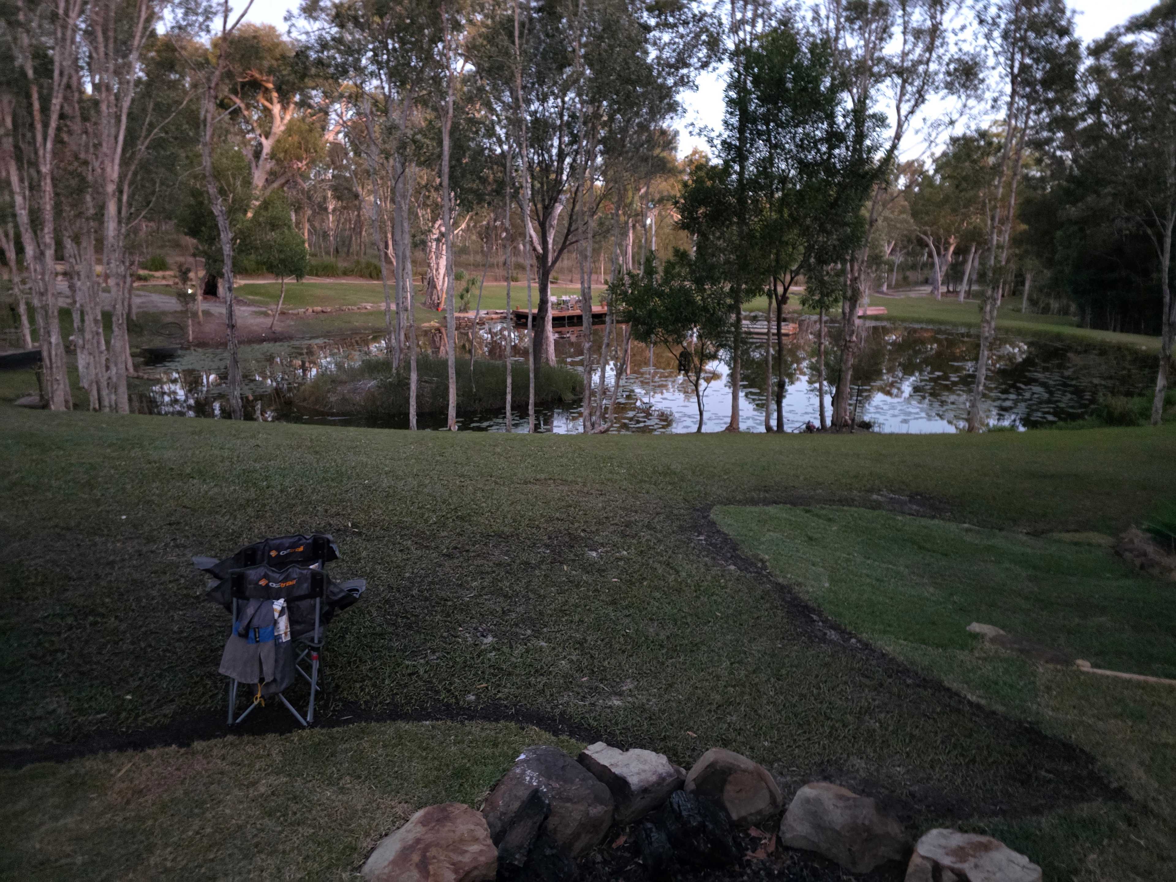 Noosa Everglades  Retreat/Camping