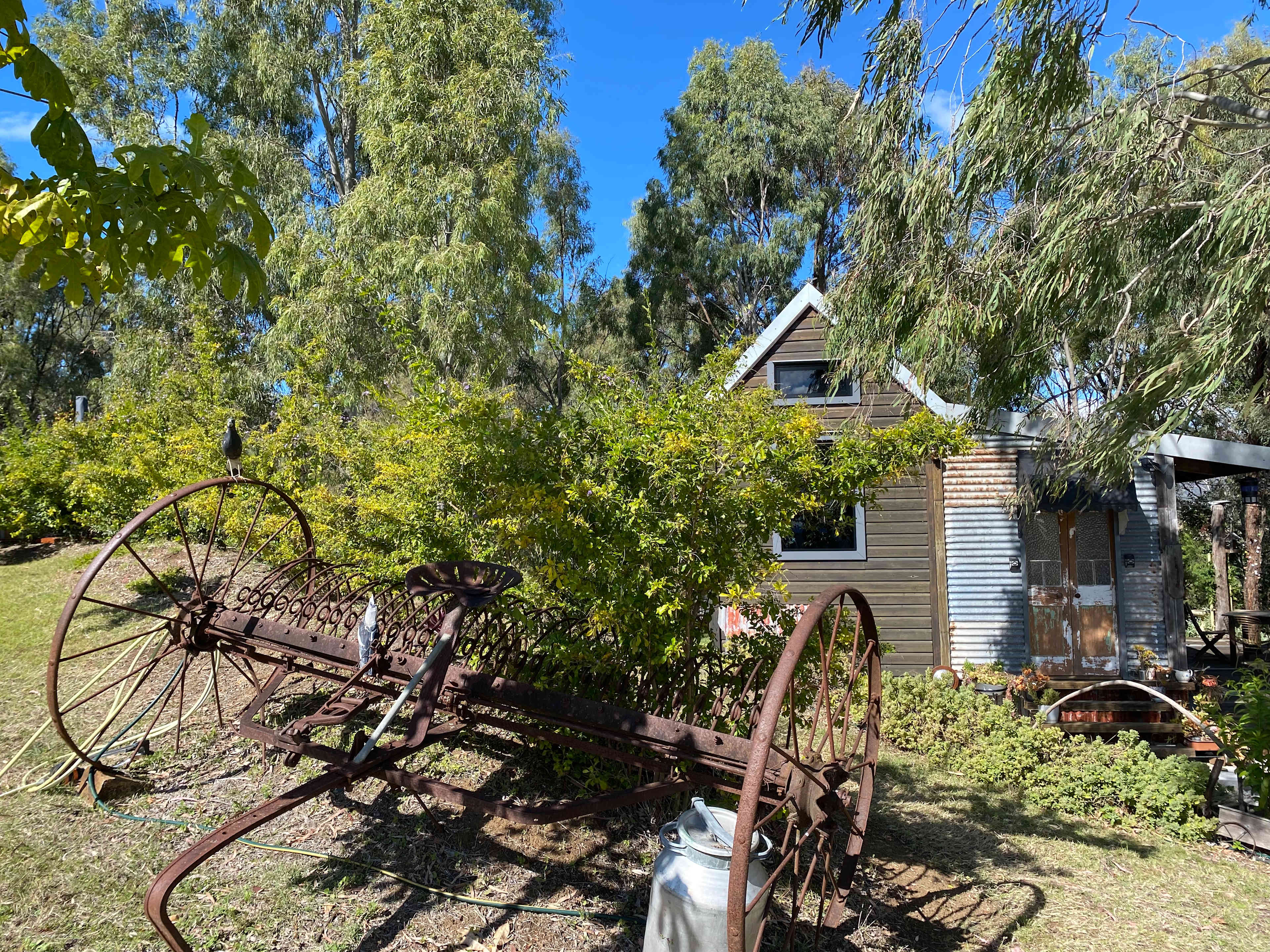 The Cabin, Ghost Gum Gully