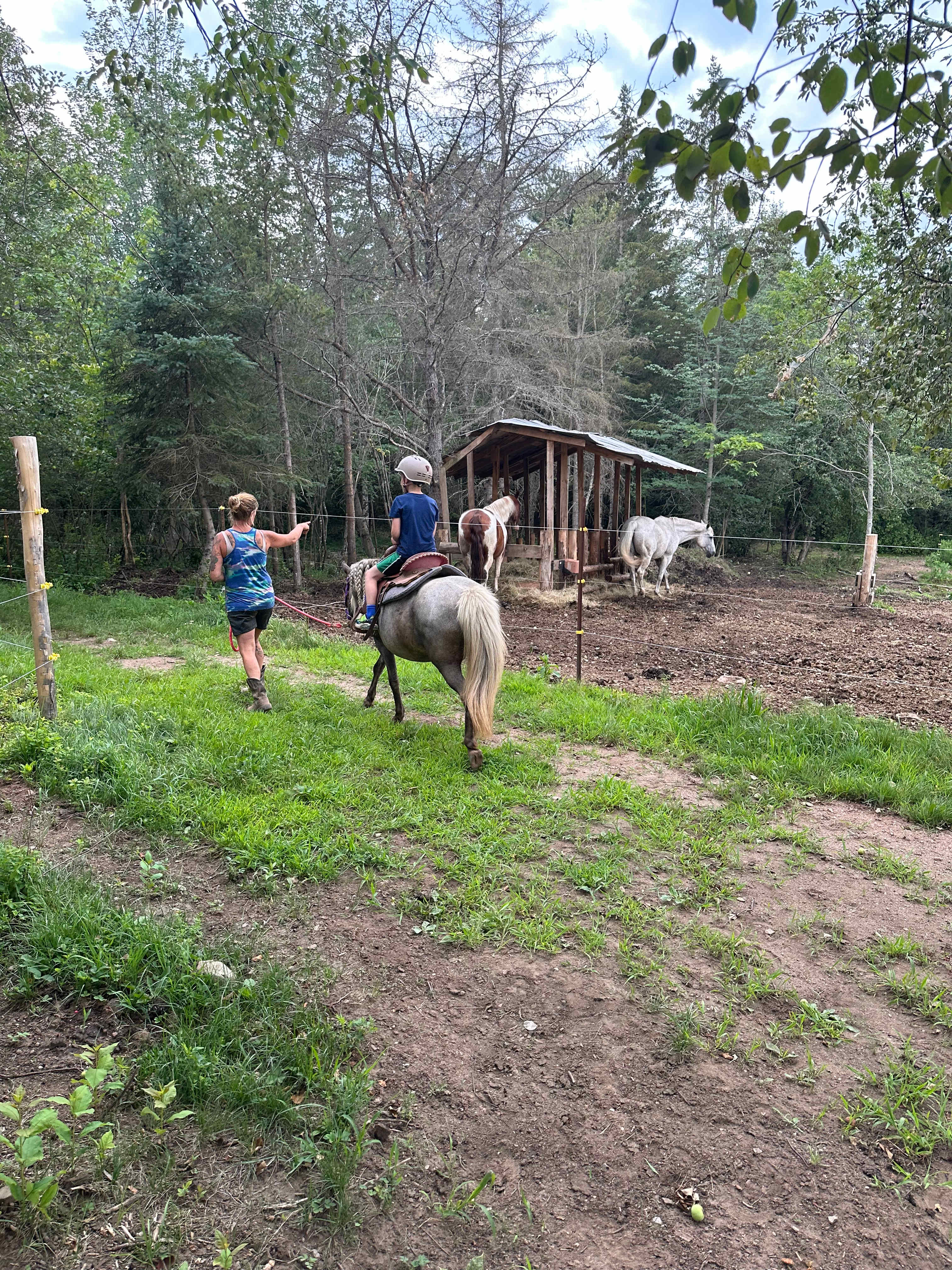 Off Grid Adventure