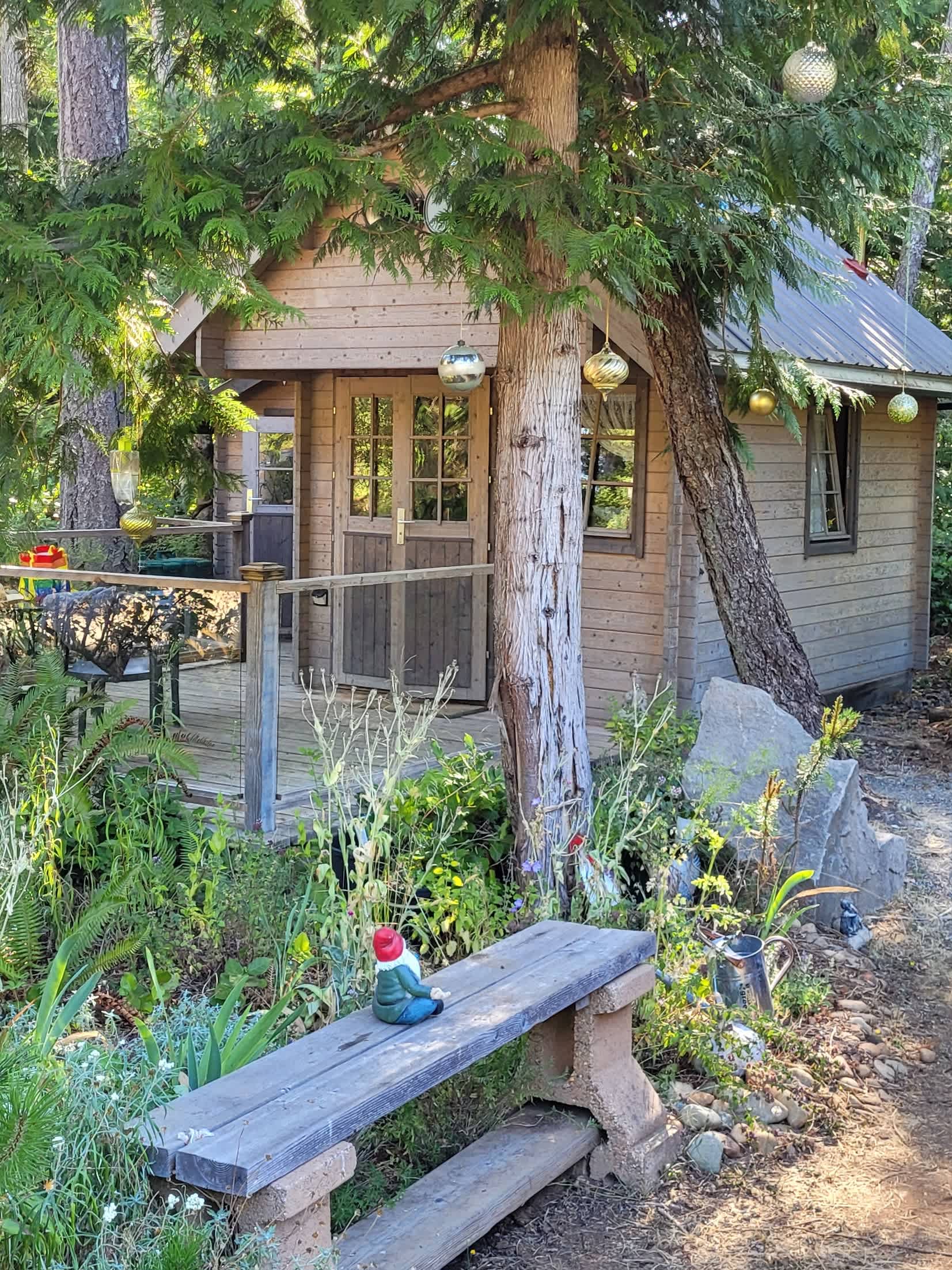 theDoighouse Earthship