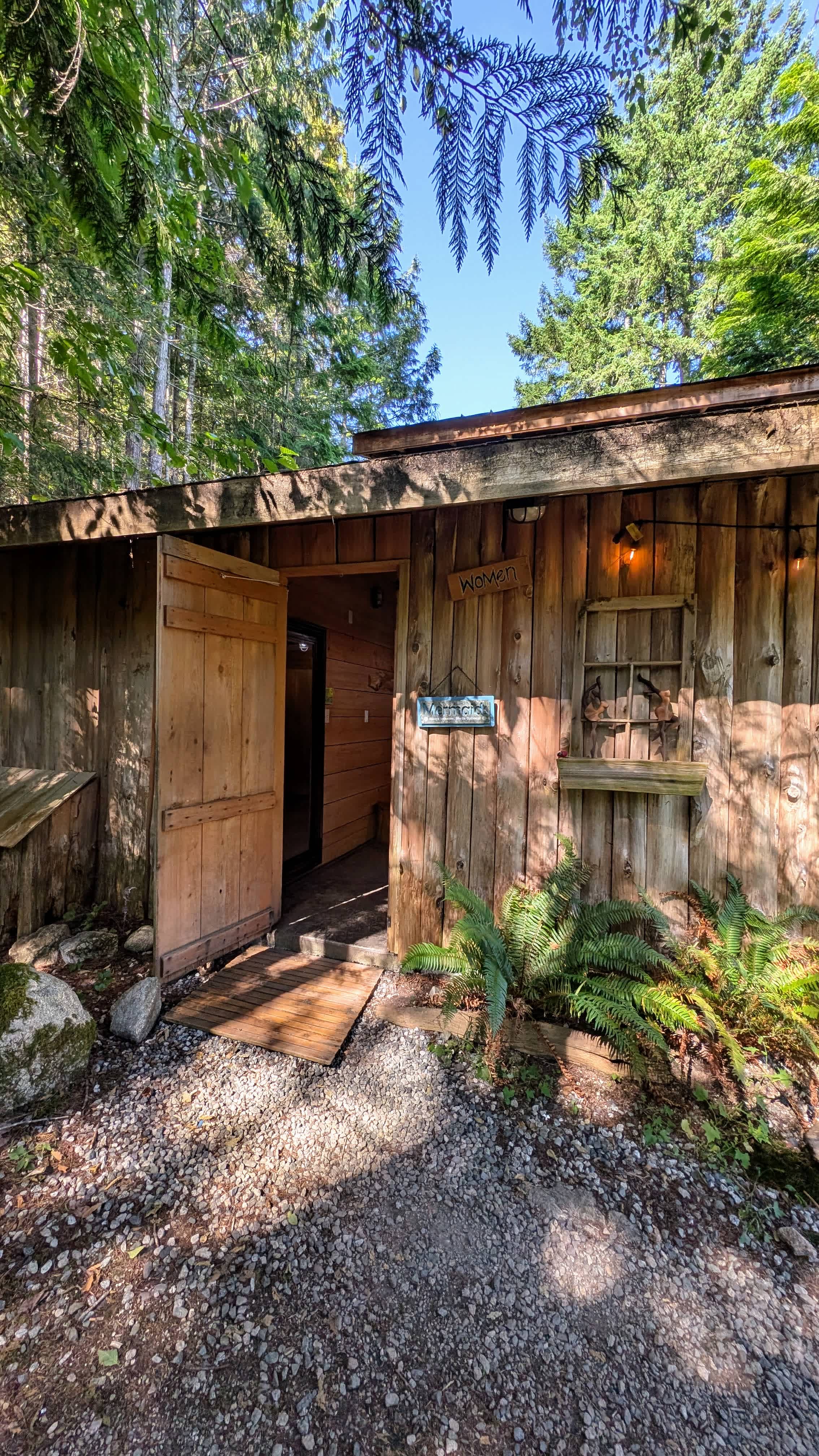 Strongwater Camping and Cabins