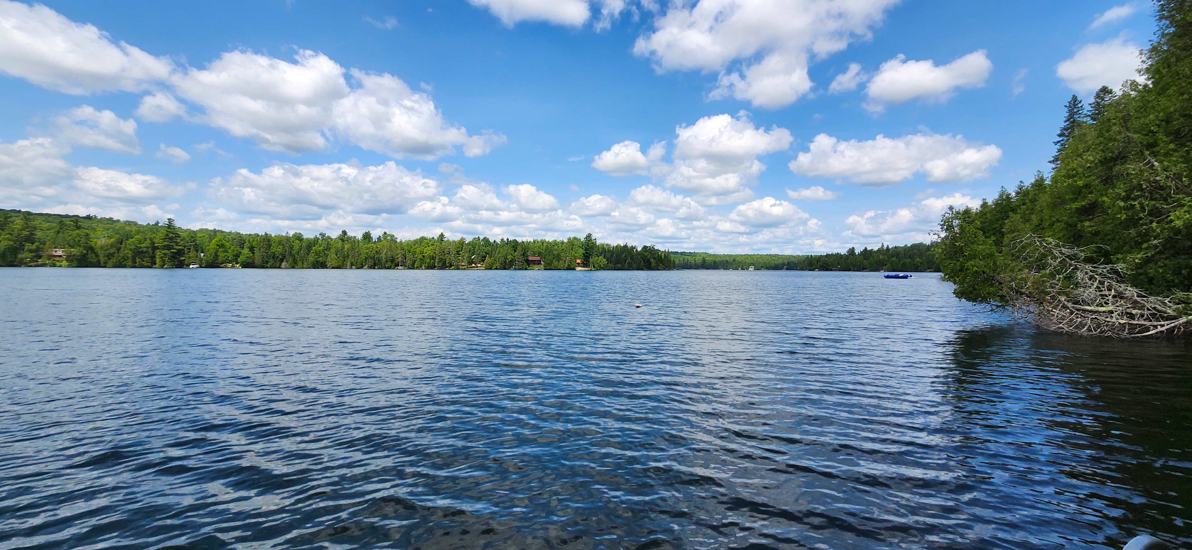 Hidden Gem on Lorwell Lake