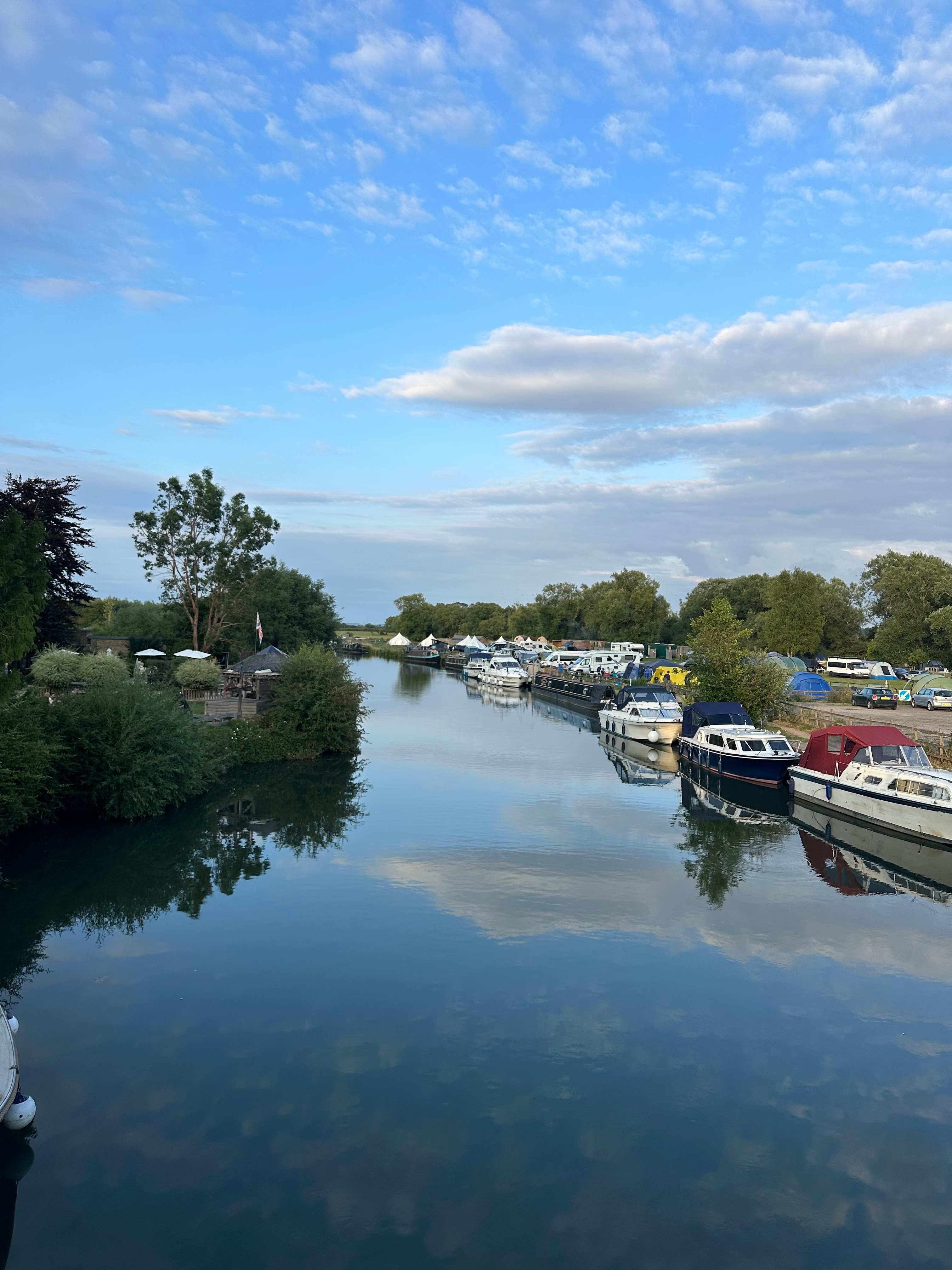 Radcot Leisure on Thames