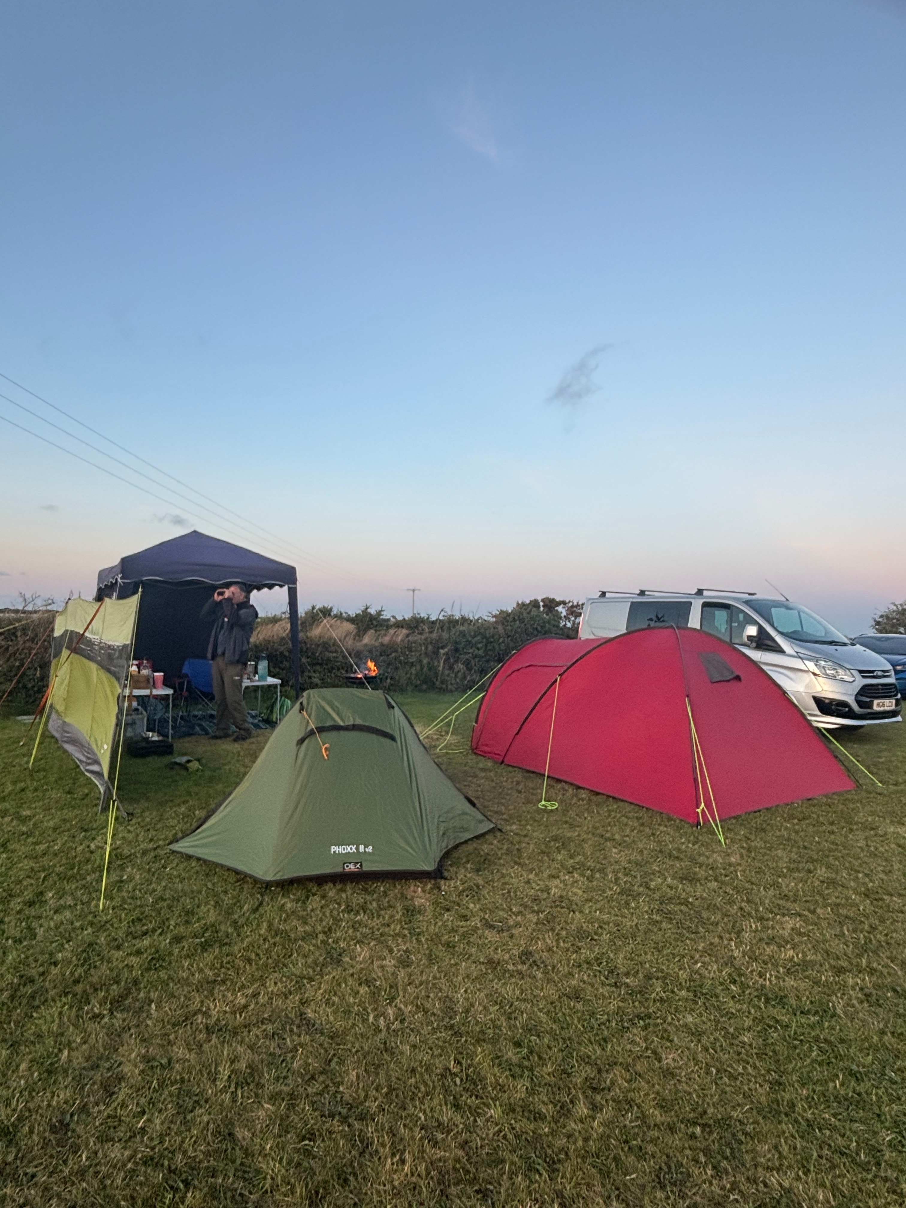 Sunny Corner Campsite