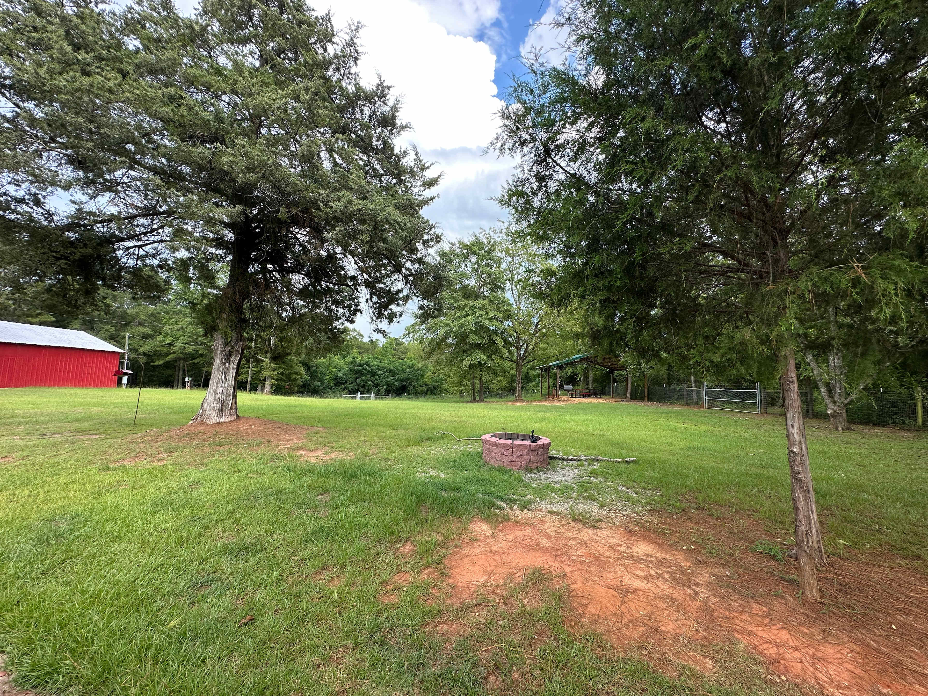 Camp Travelhick-Eufaula, Al