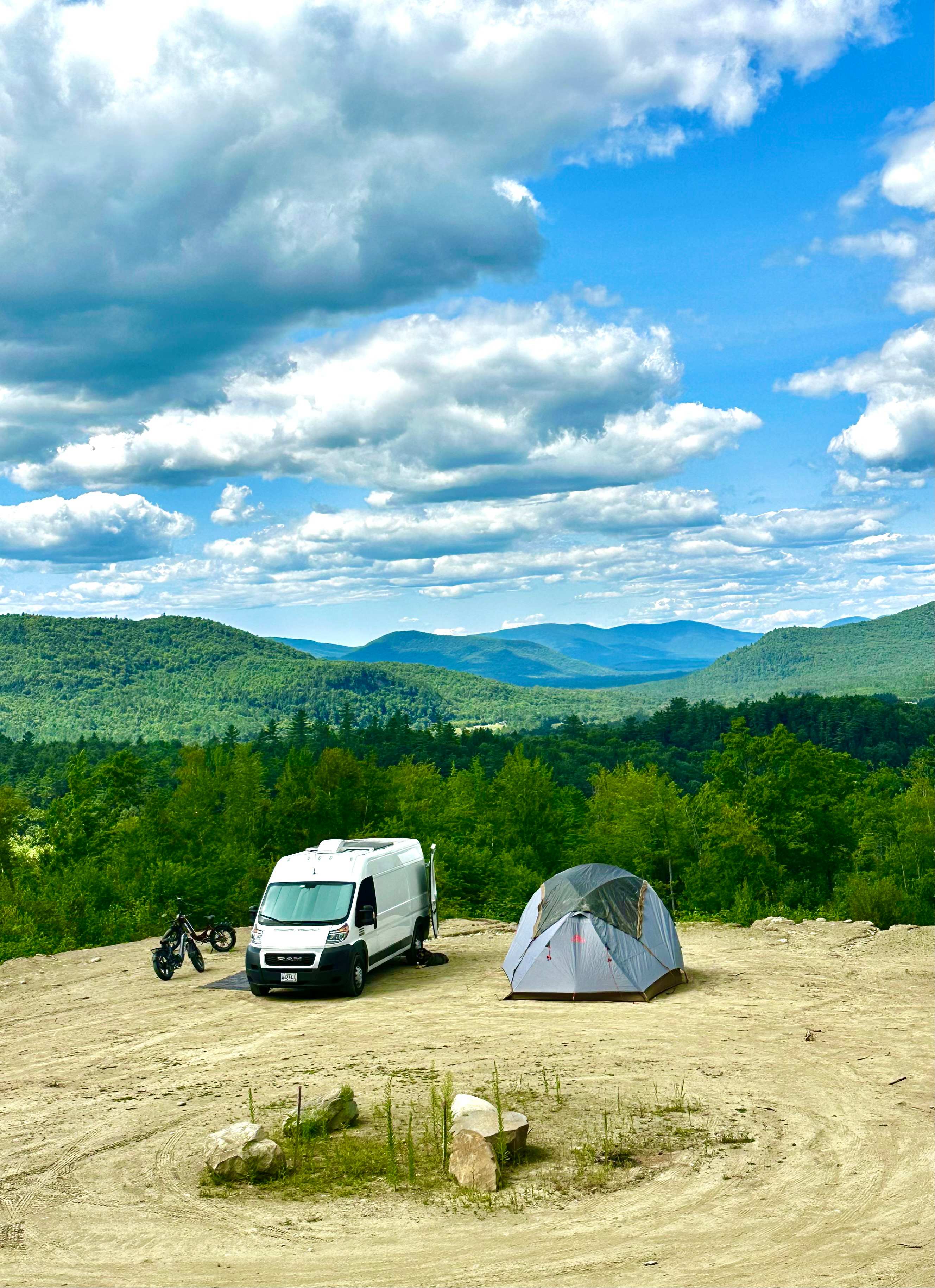 Beautiful Views + 62 Acres For You