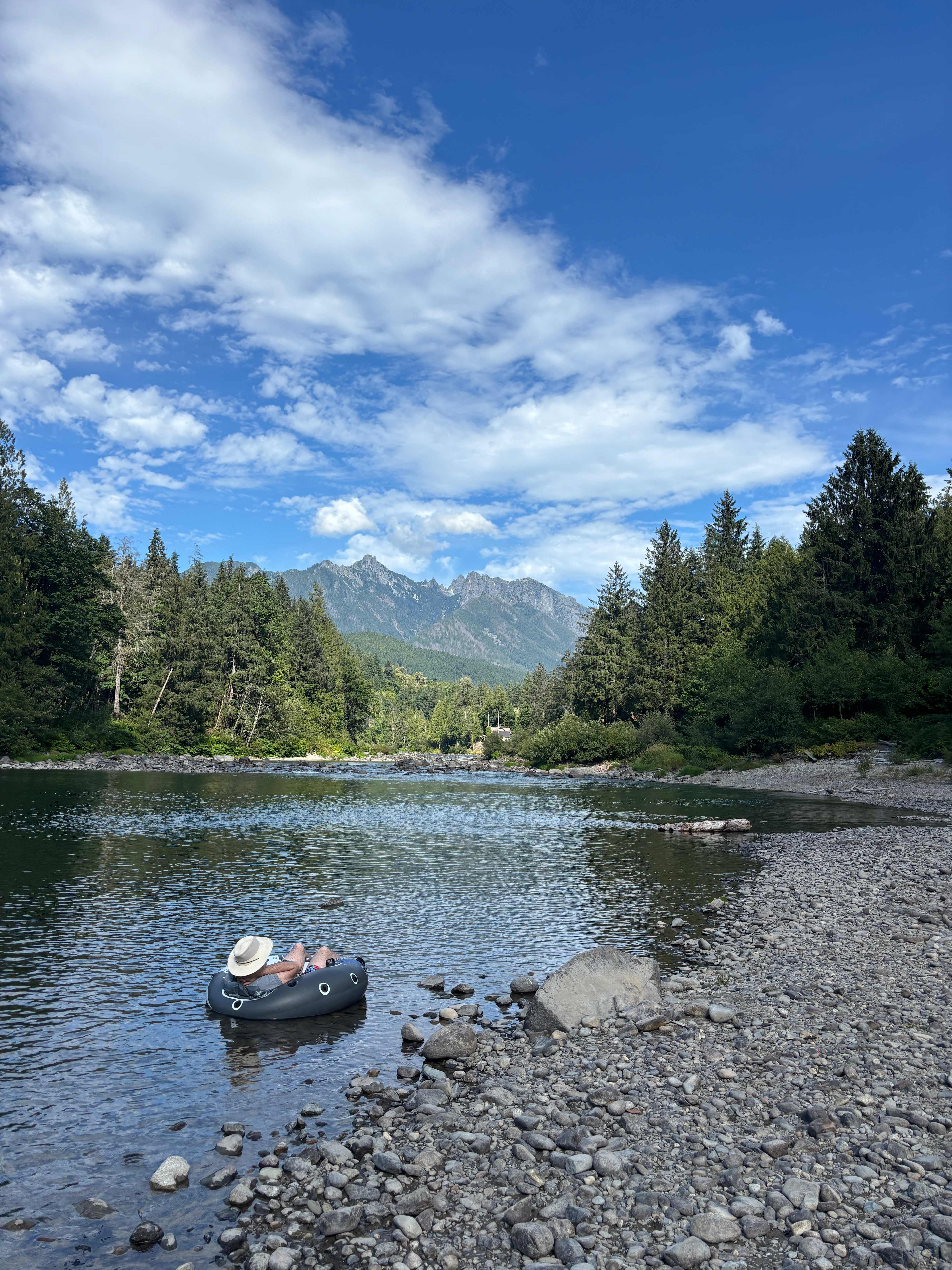 Mt. Index Sanctuary