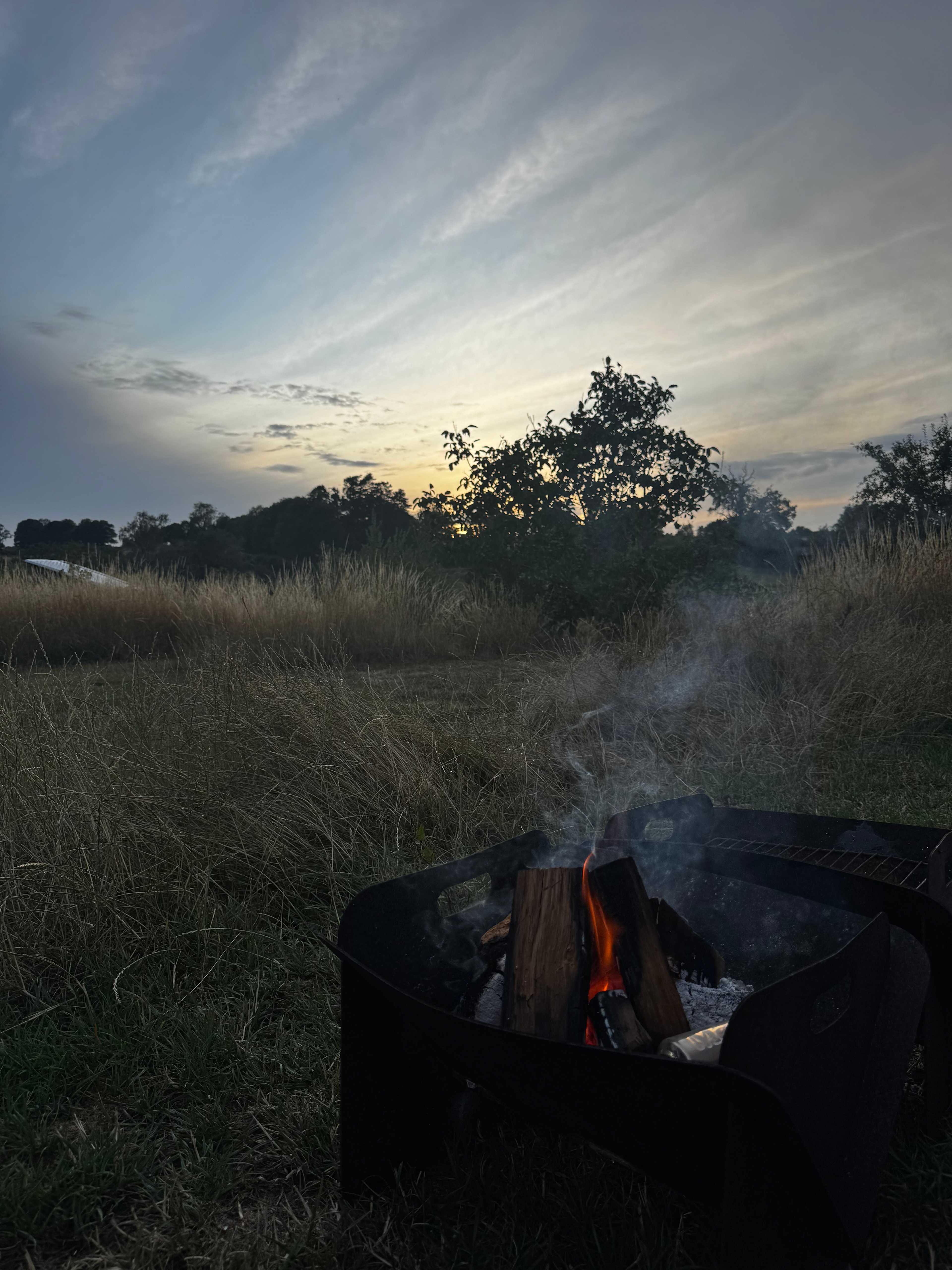 Cotswolds Camping at Holycombe