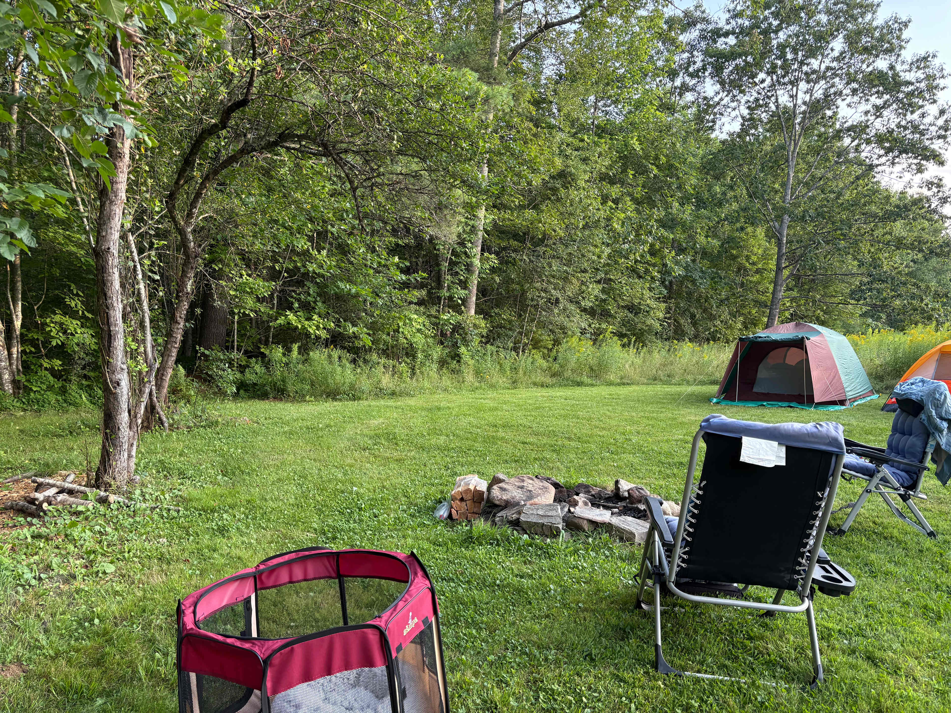Field of Dreams - Choate Farmhouse