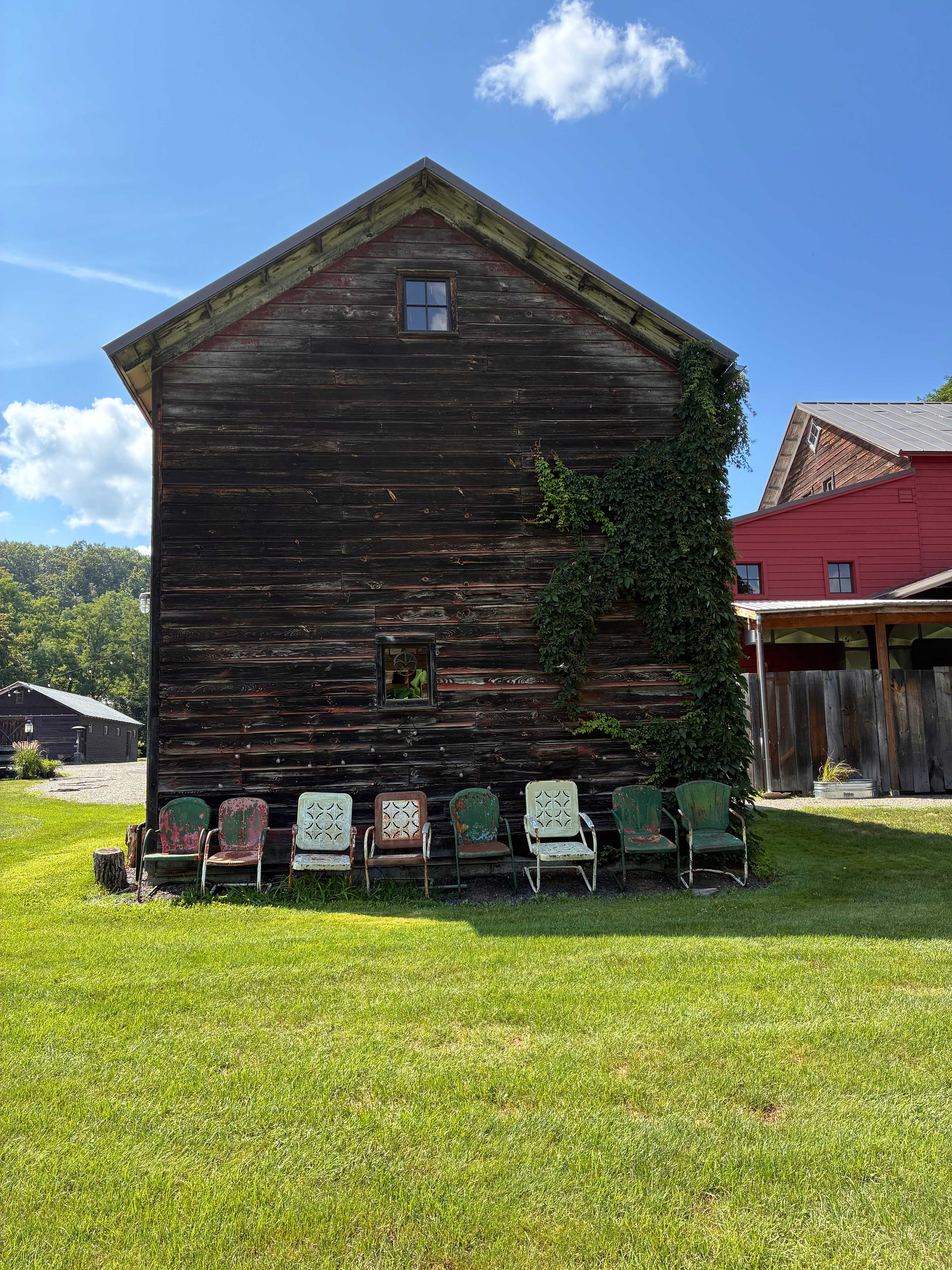 Creekside & Private Camp Owls Hoot