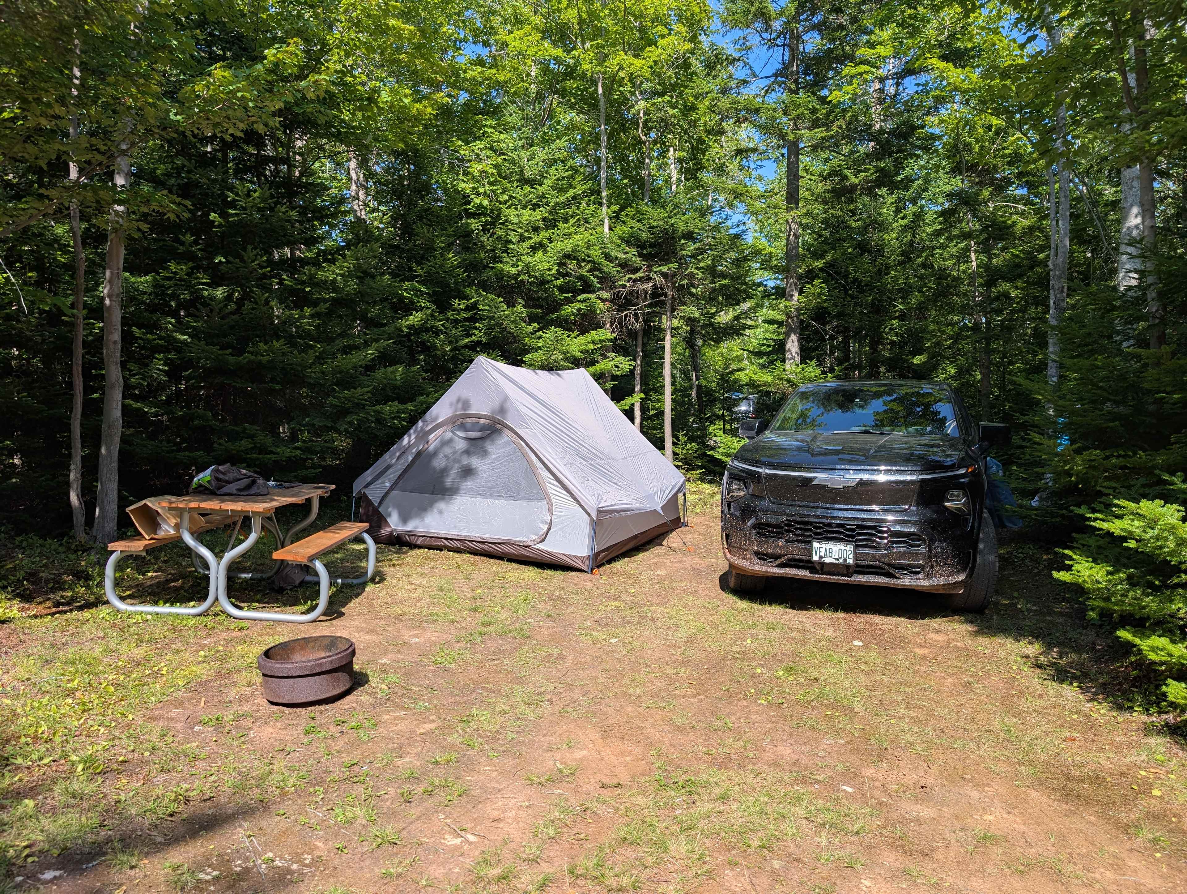 Red Rock Retreat Campground
