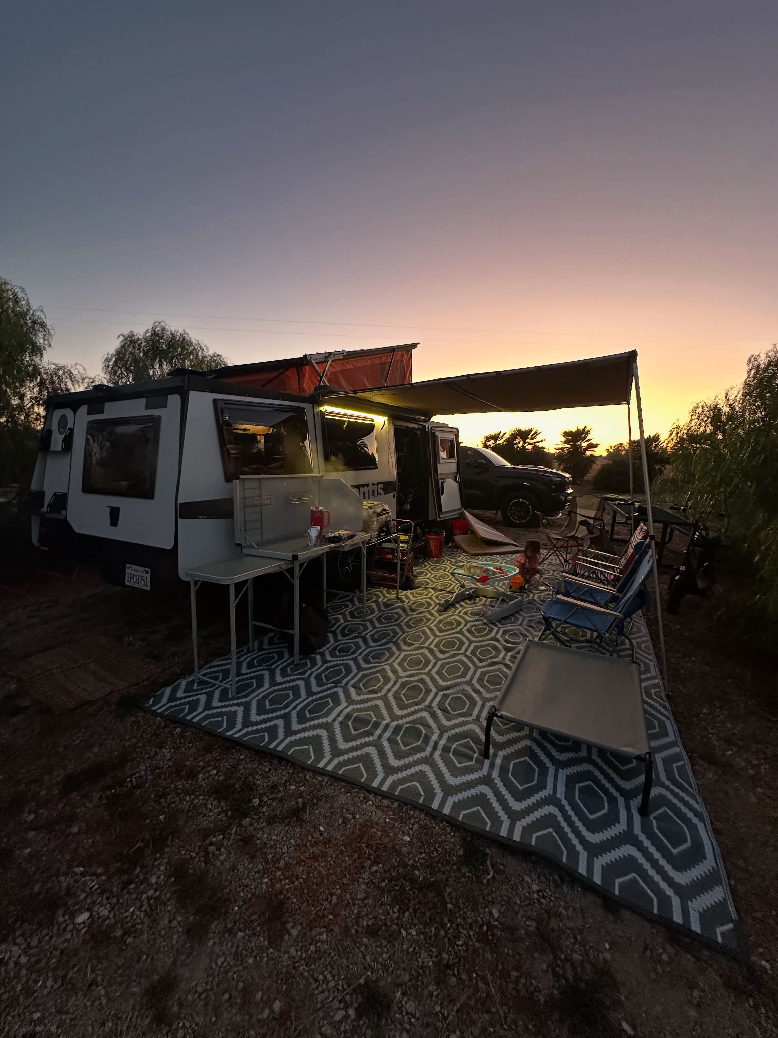 Thompson Palms Campground
